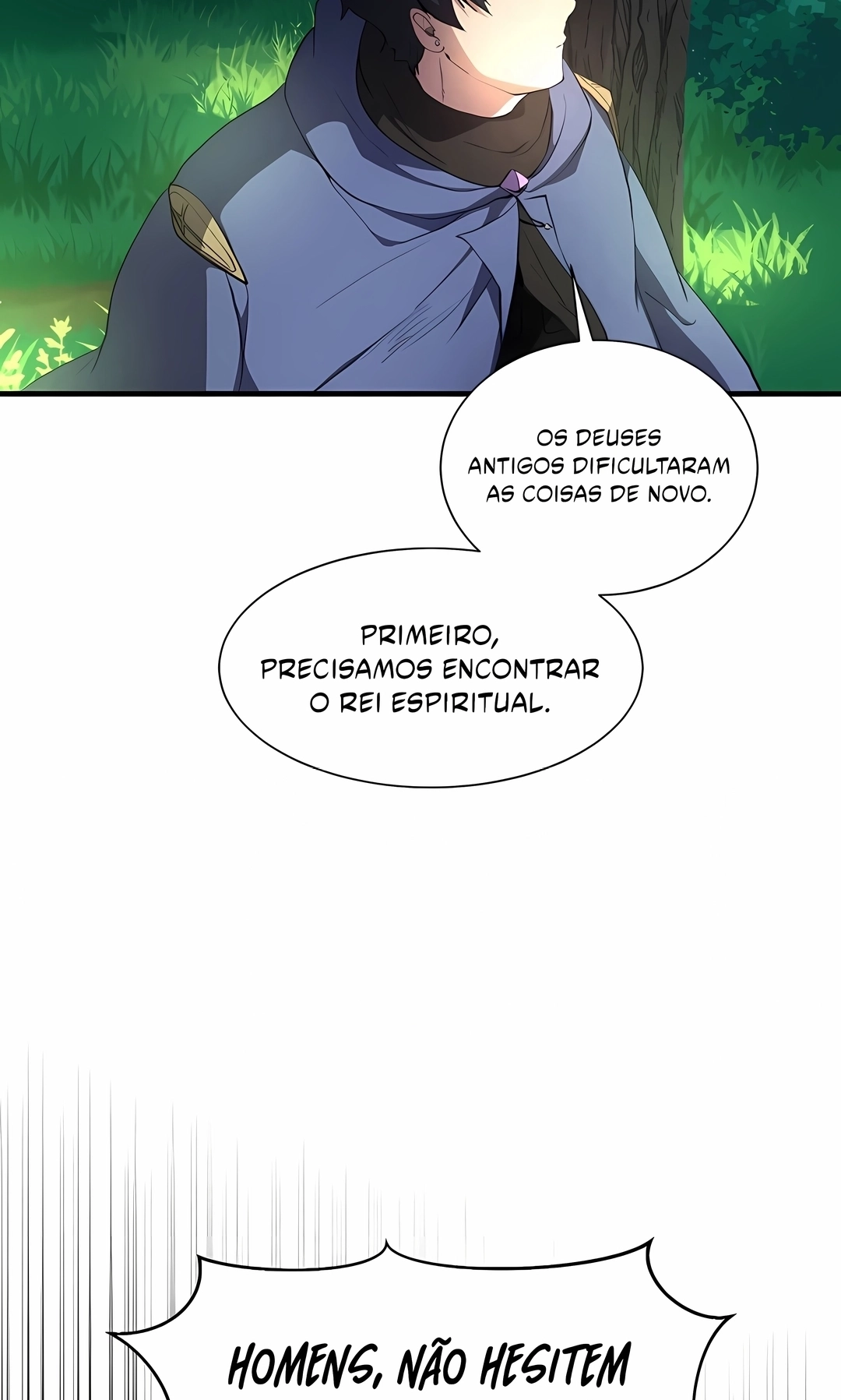 Subir de Nível com Habilidades Capítulo 144 Página 50