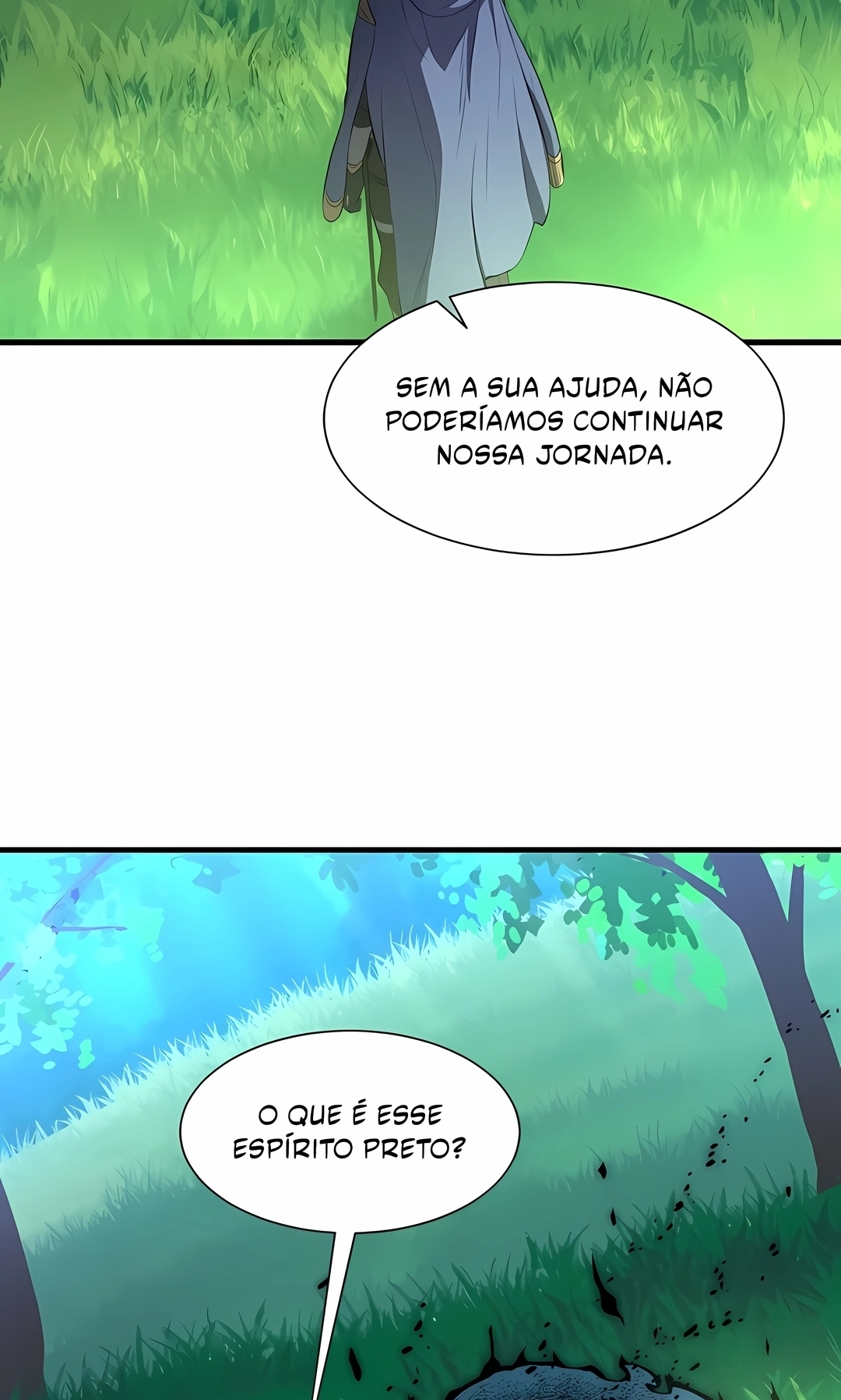 Subir de Nível com Habilidades Capítulo 144 Página 71