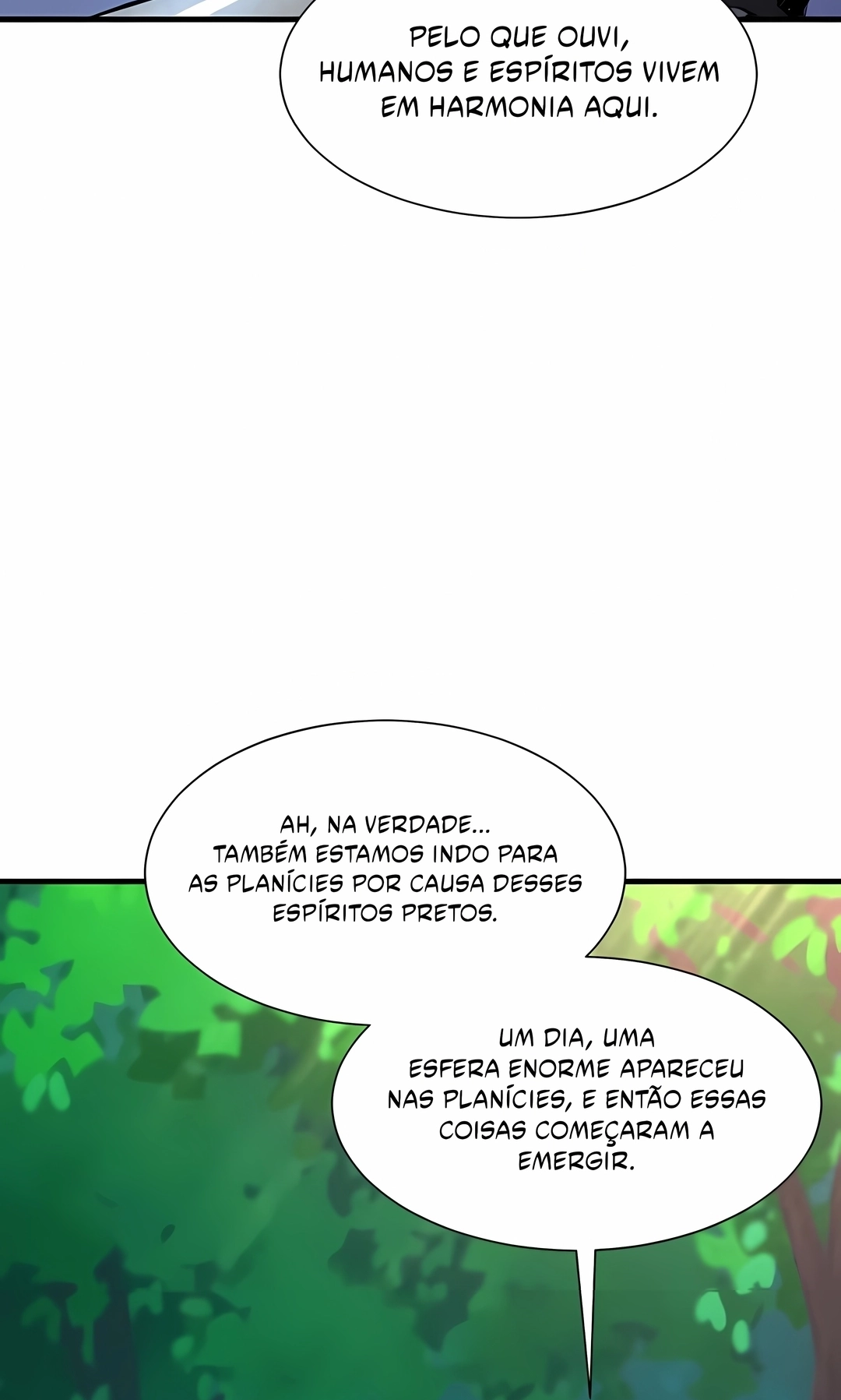 Subir de Nível com Habilidades Capítulo 144 Página 73