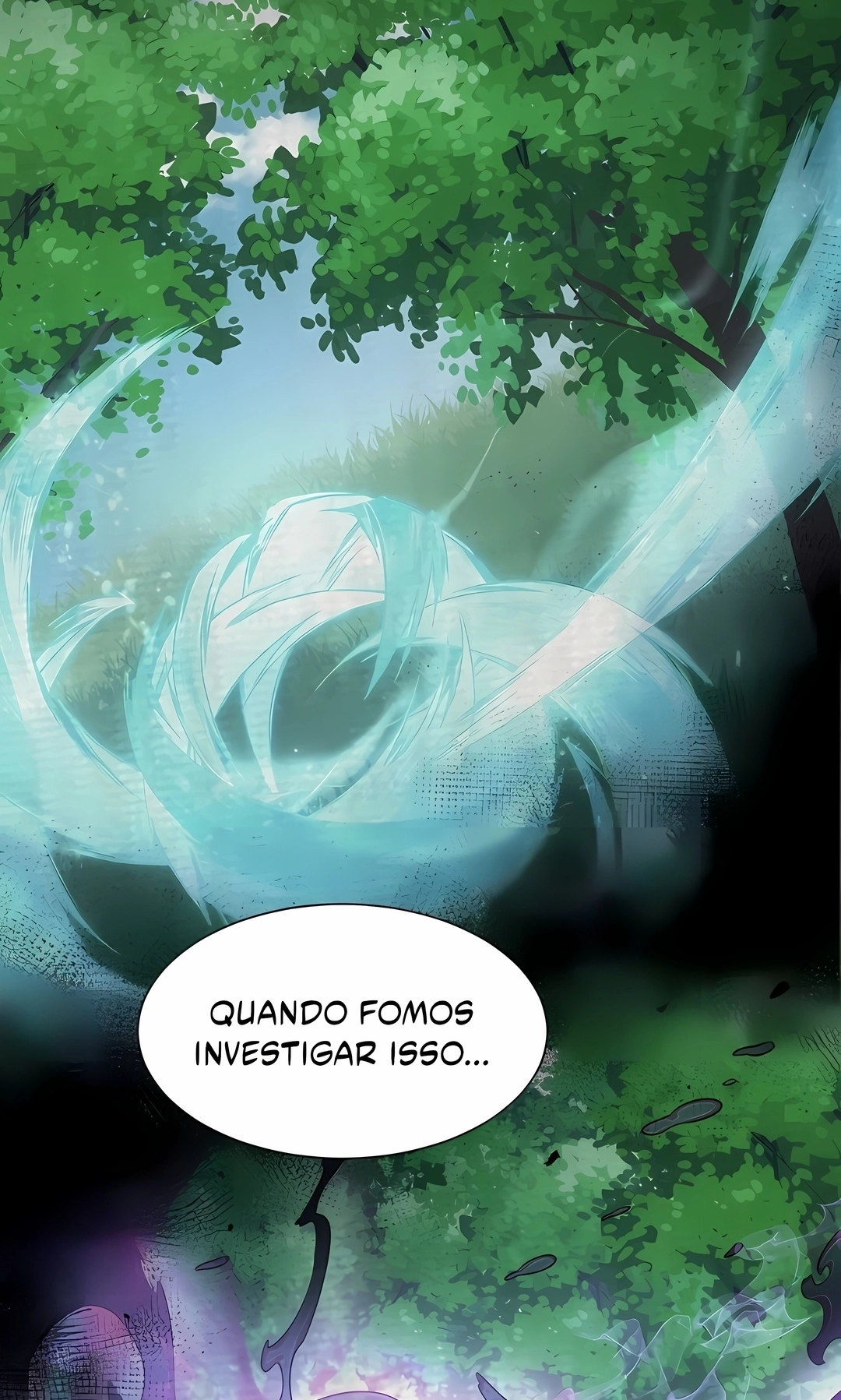 Subir de Nível com Habilidades Capítulo 144 Página 75
