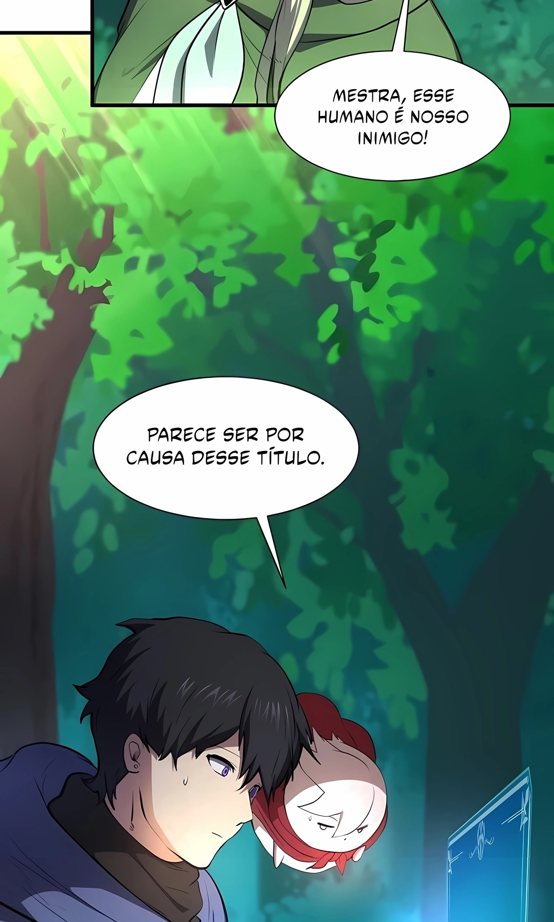 Subir de Nível com Habilidades Capítulo 144 Página 78