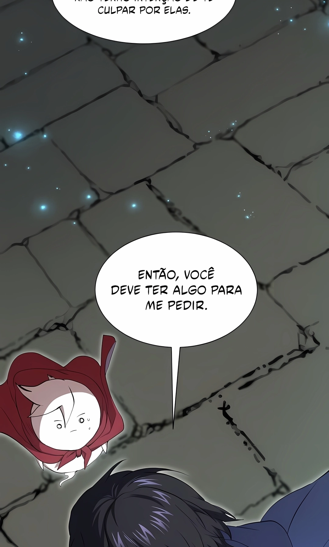Subir de Nível com Habilidades Capítulo 144 Página 8