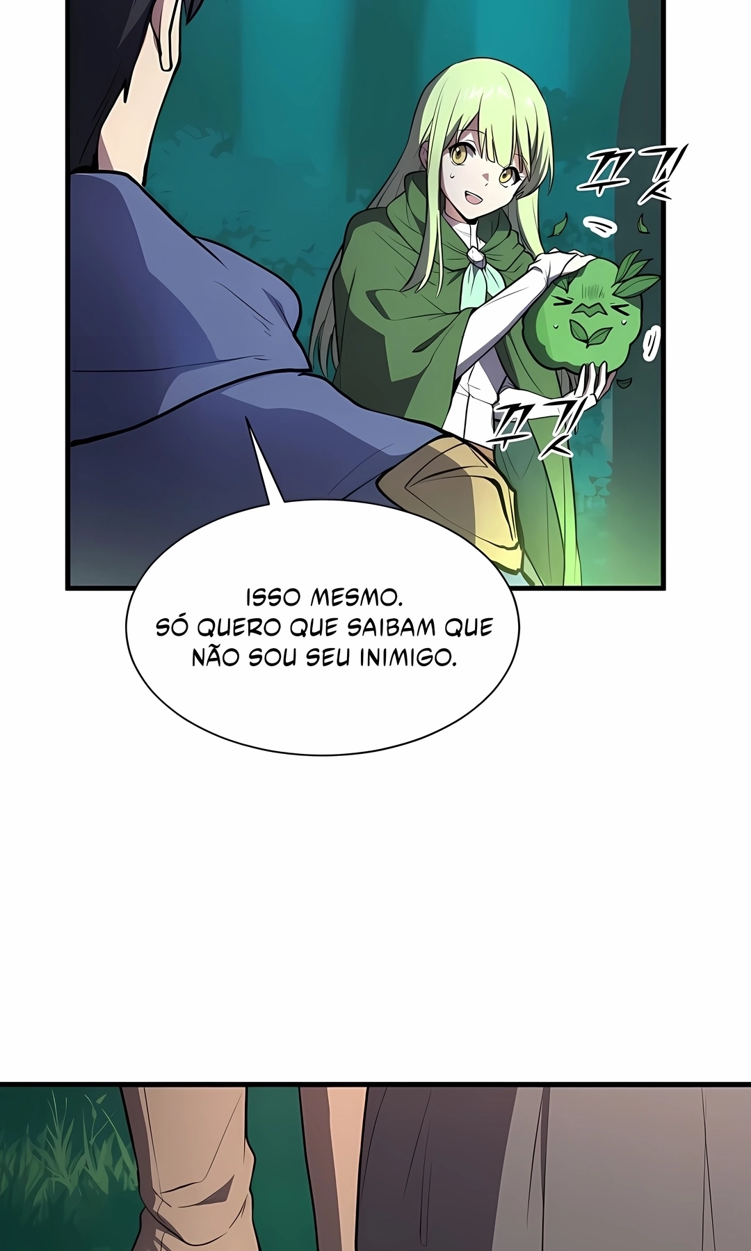 Subir de Nível com Habilidades Capítulo 144 Página 82
