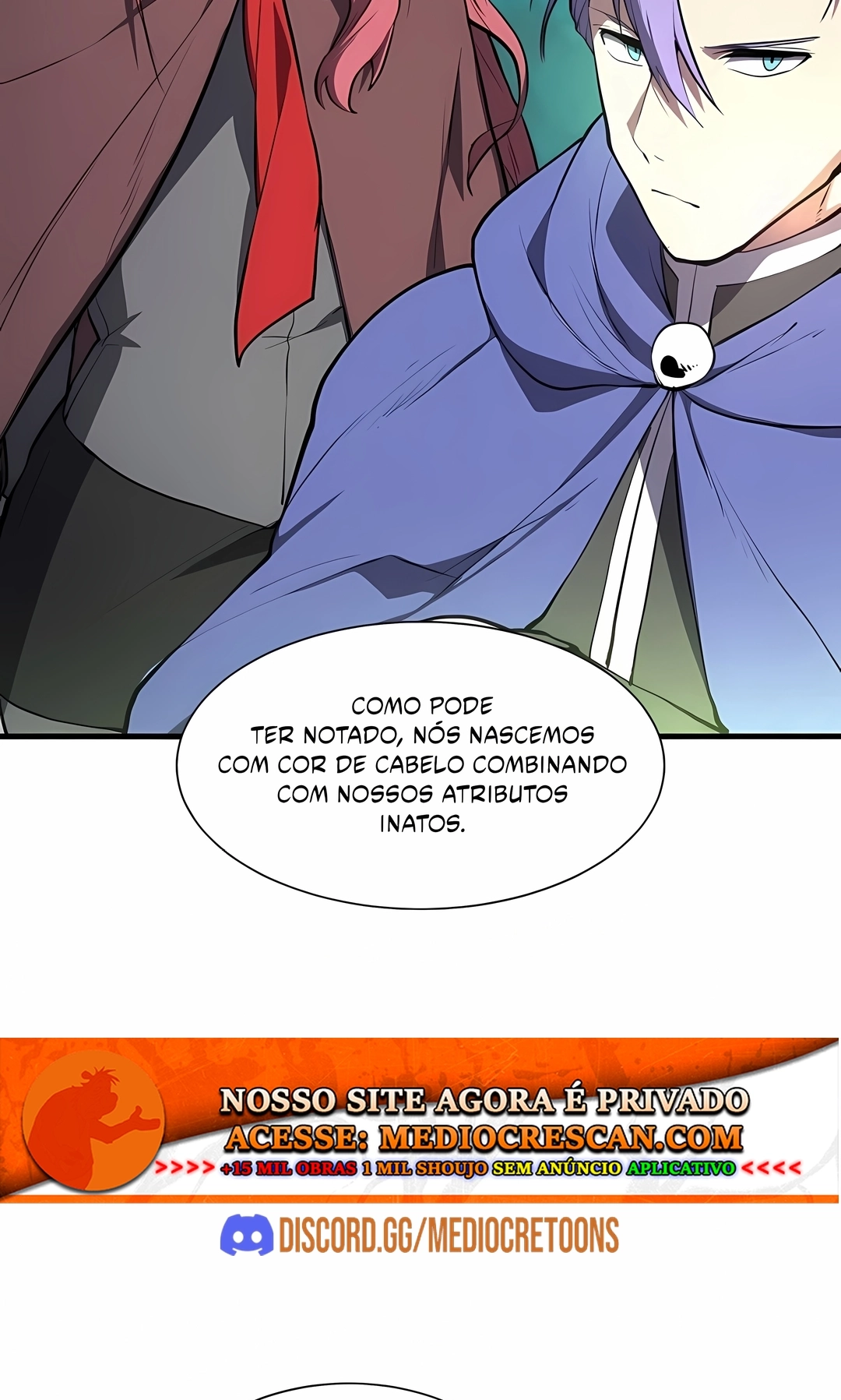 Subir de Nível com Habilidades Capítulo 144 Página 85