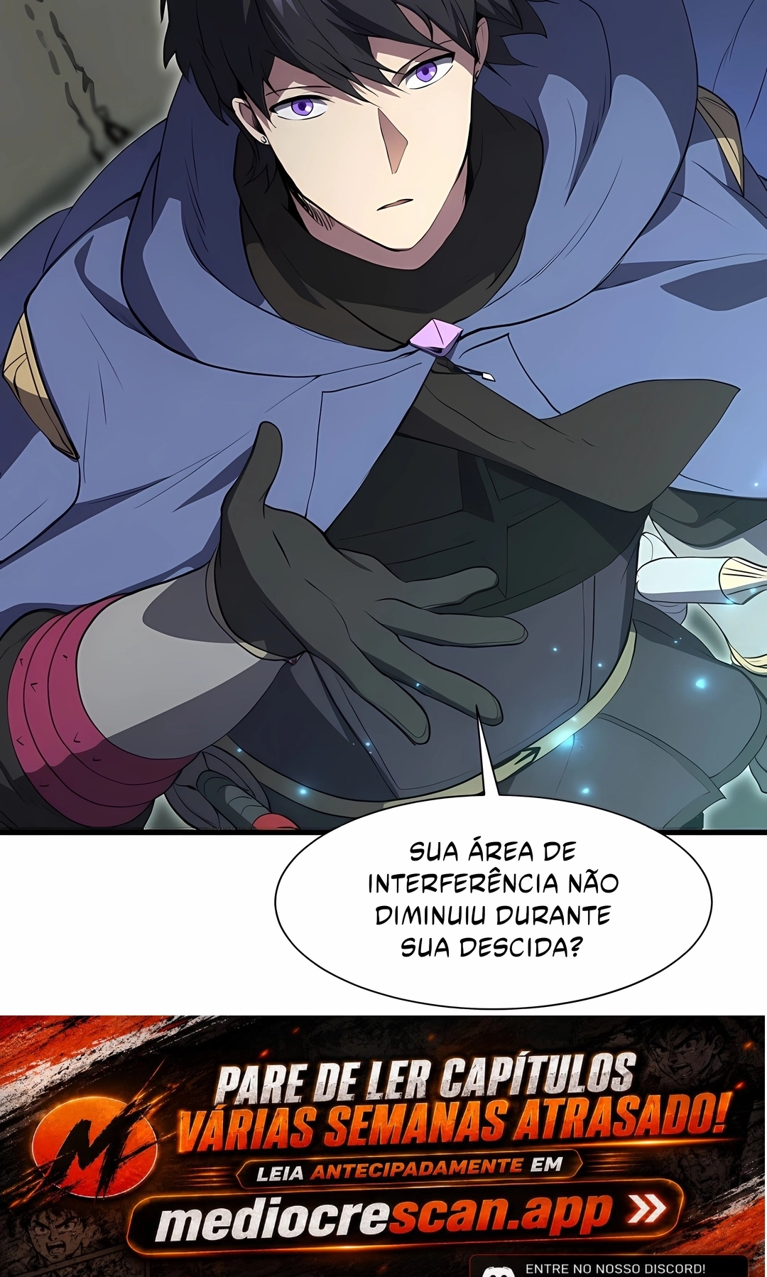 Subir de Nível com Habilidades Capítulo 144 Página 9