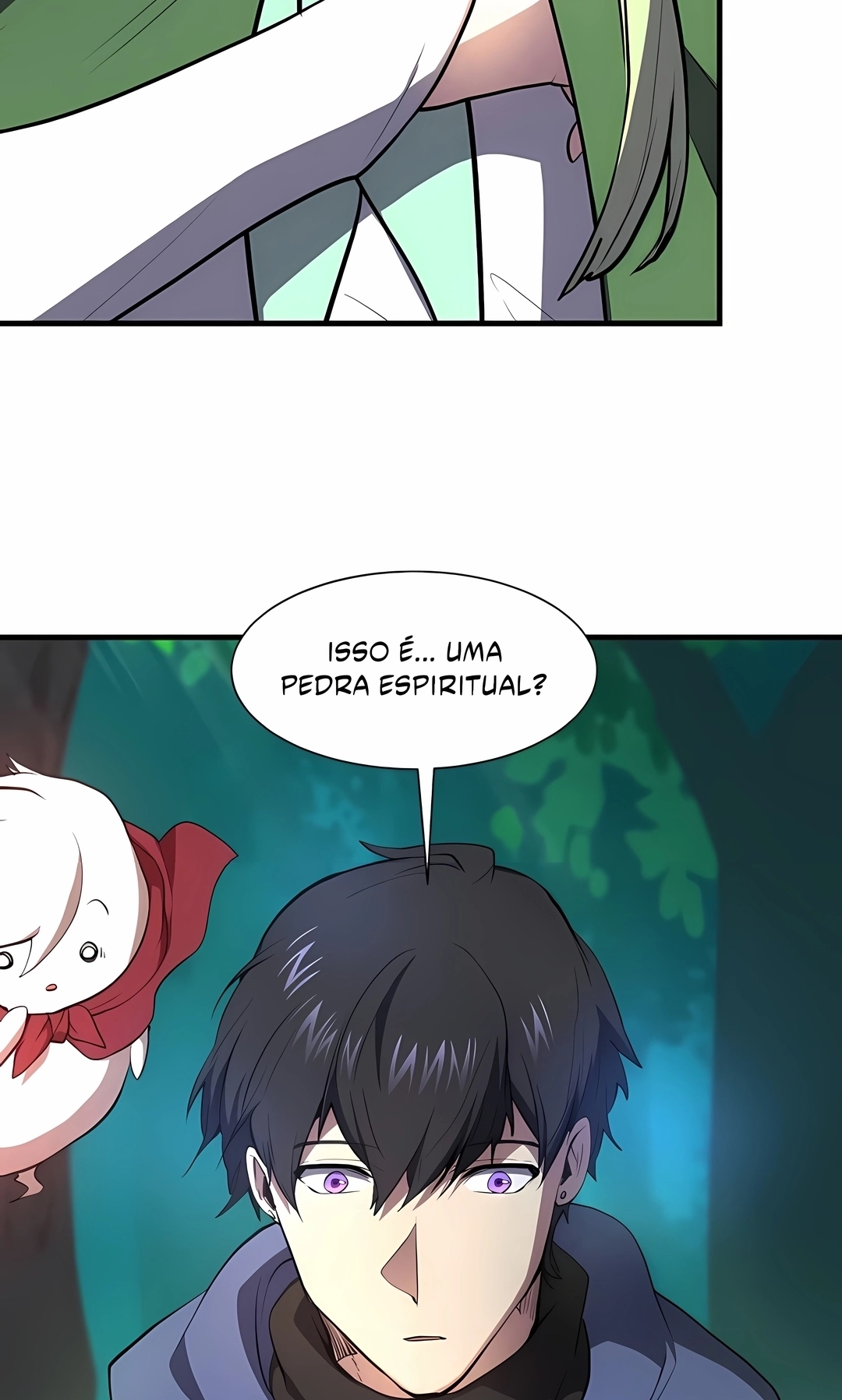 Subir de Nível com Habilidades Capítulo 144 Página 90