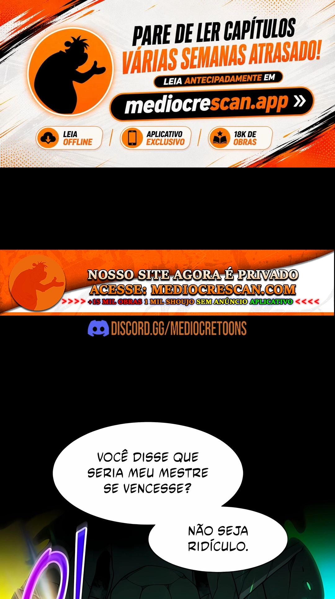 Subir de Nível com Habilidades Capítulo 145 Página 1