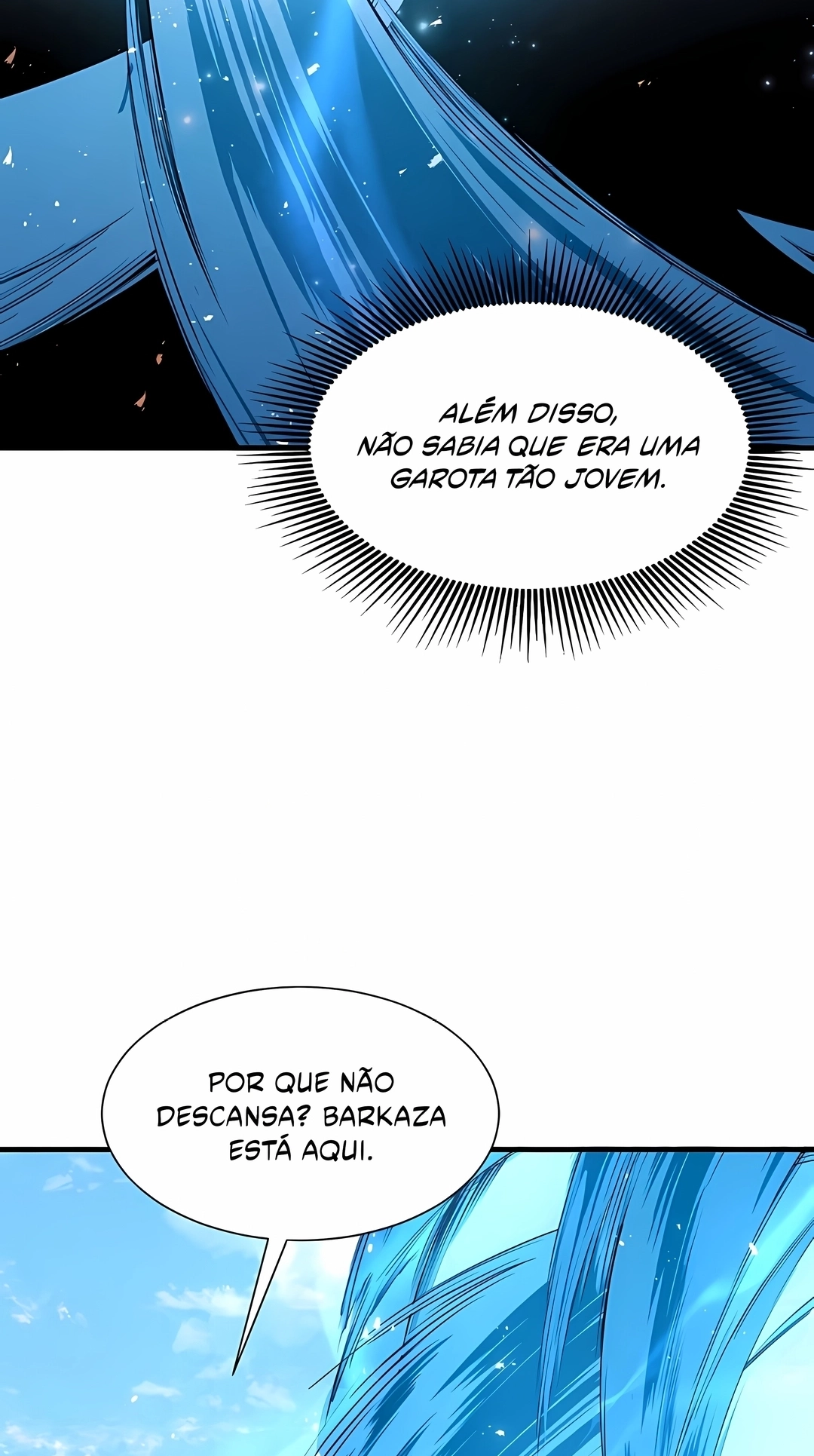 Subir de Nível com Habilidades Capítulo 145 Página 107