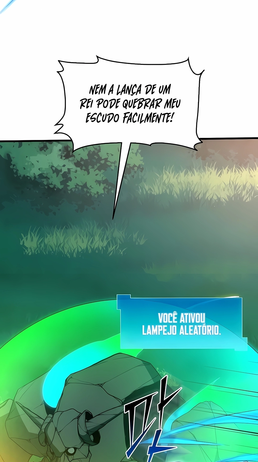 Subir de Nível com Habilidades Capítulo 145 Página 17