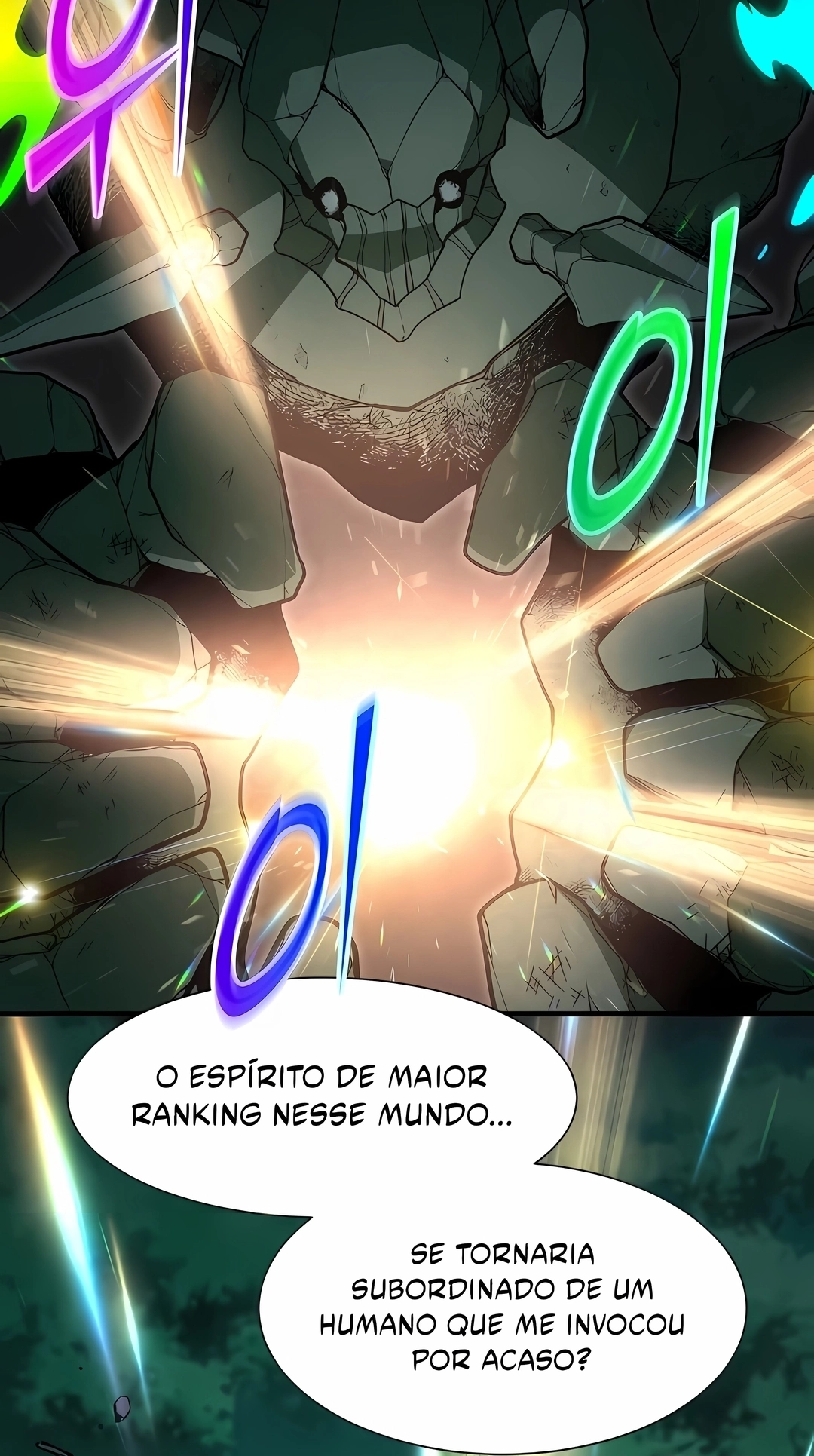 Subir de Nível com Habilidades Capítulo 145 Página 2