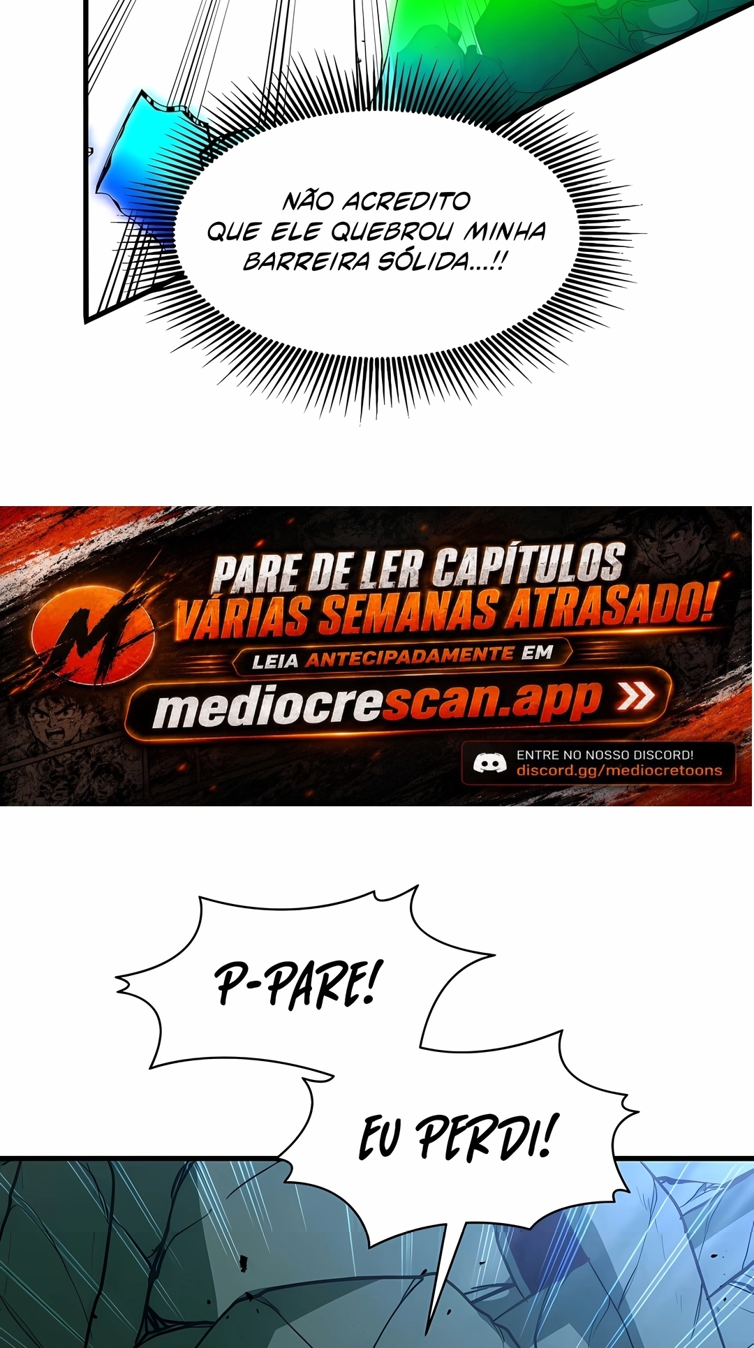 Subir de Nível com Habilidades Capítulo 145 Página 26