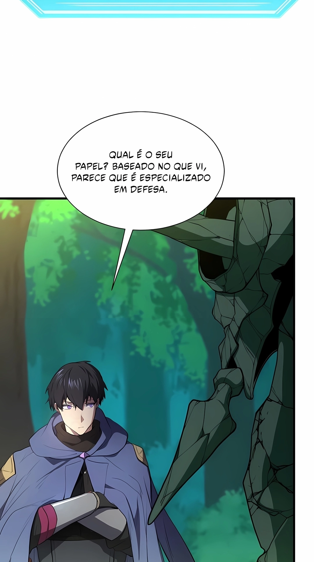 Subir de Nível com Habilidades Capítulo 145 Página 38