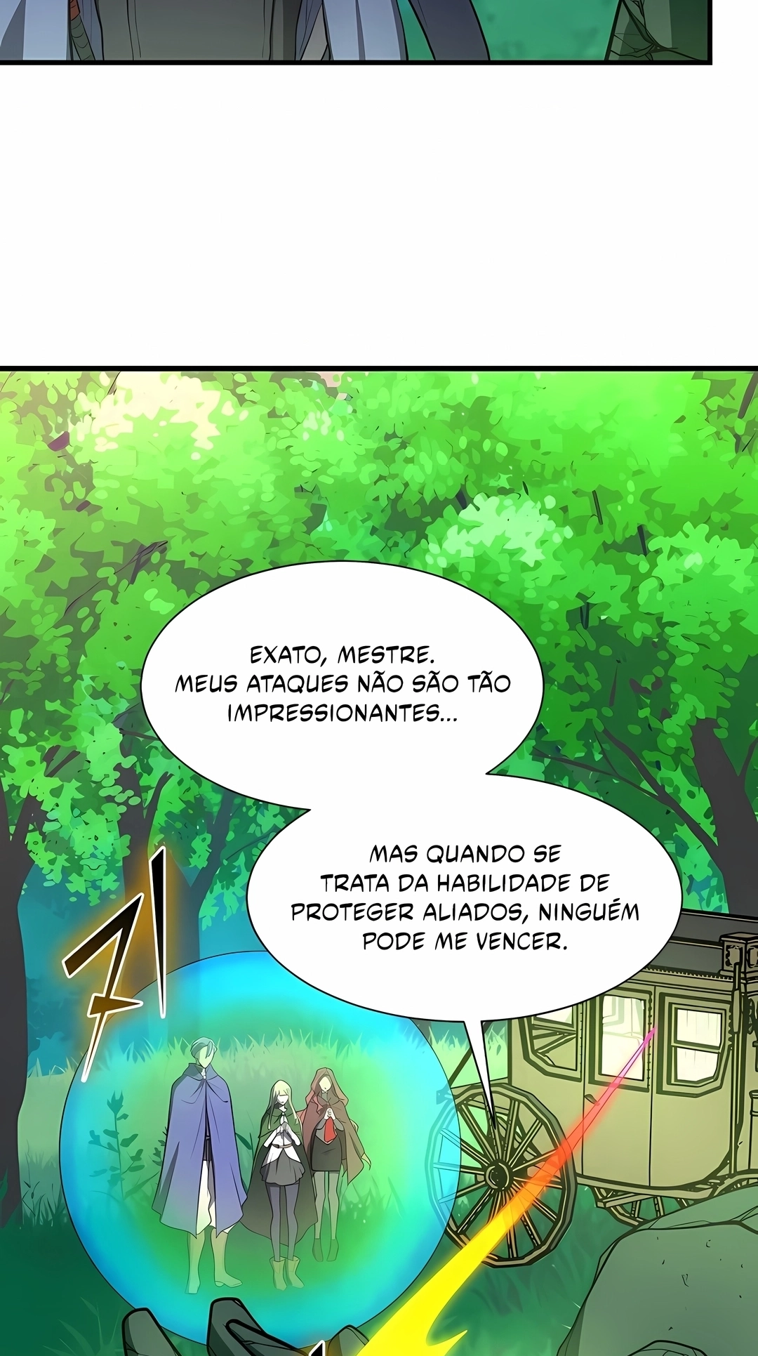 Subir de Nível com Habilidades Capítulo 145 Página 39