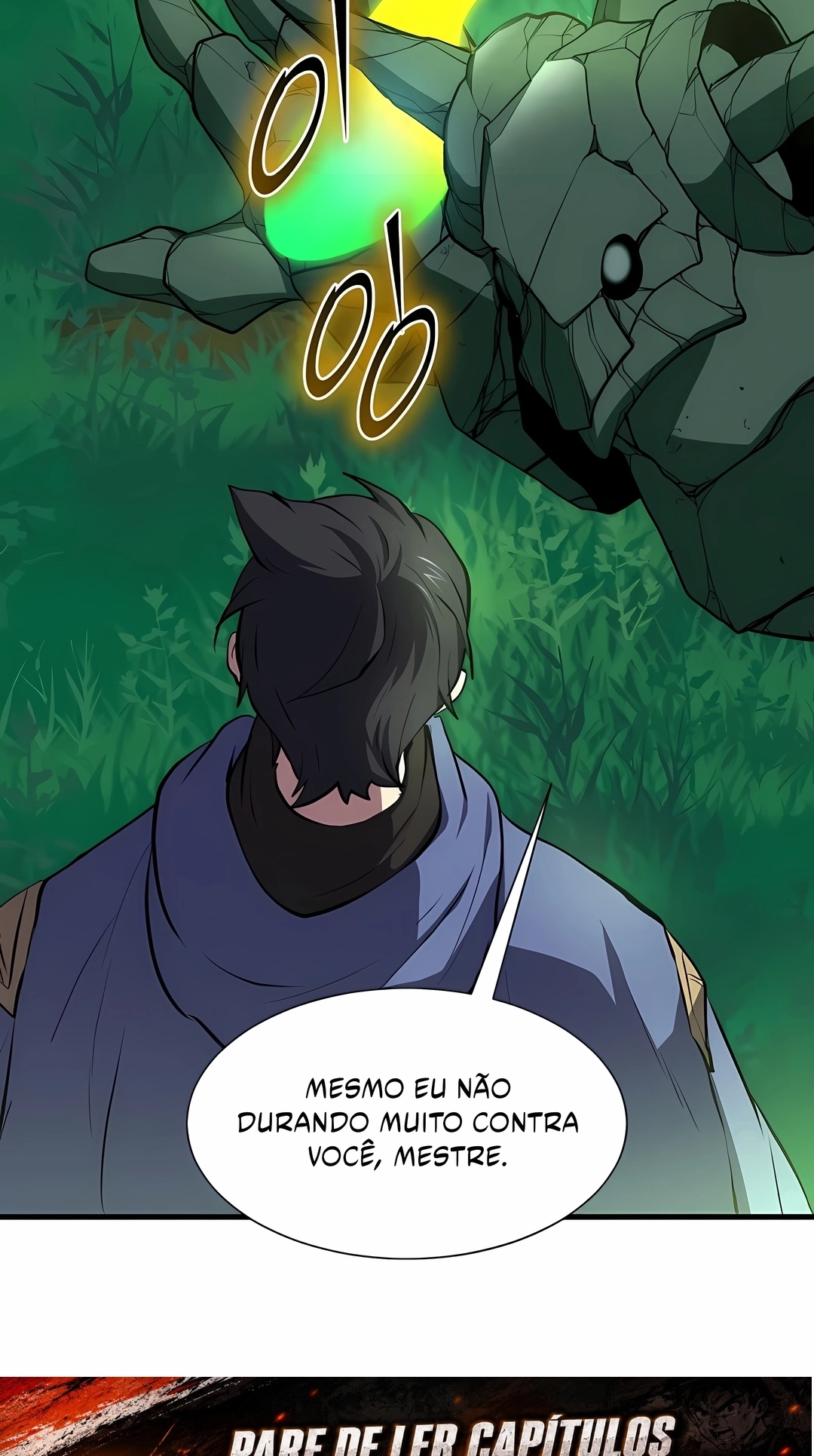 Subir de Nível com Habilidades Capítulo 145 Página 40