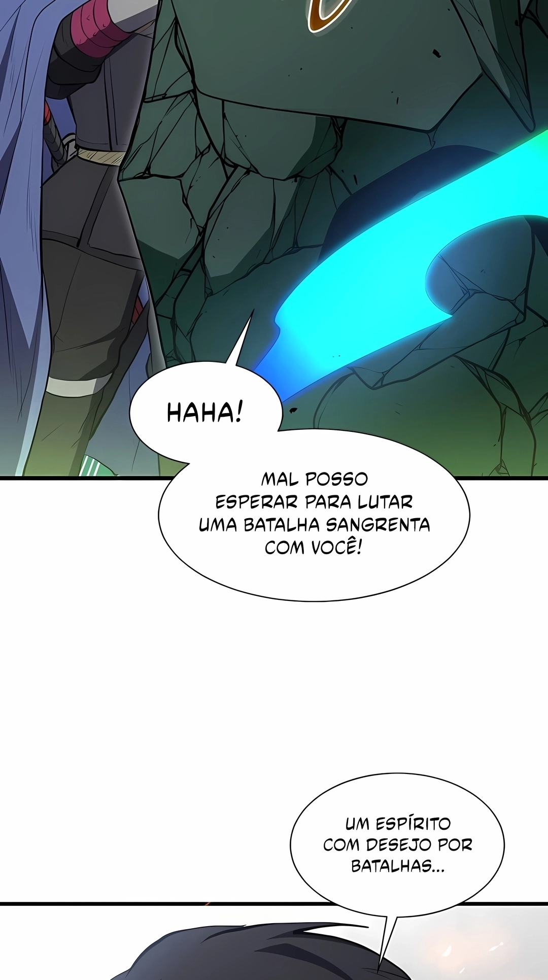 Subir de Nível com Habilidades Capítulo 145 Página 47