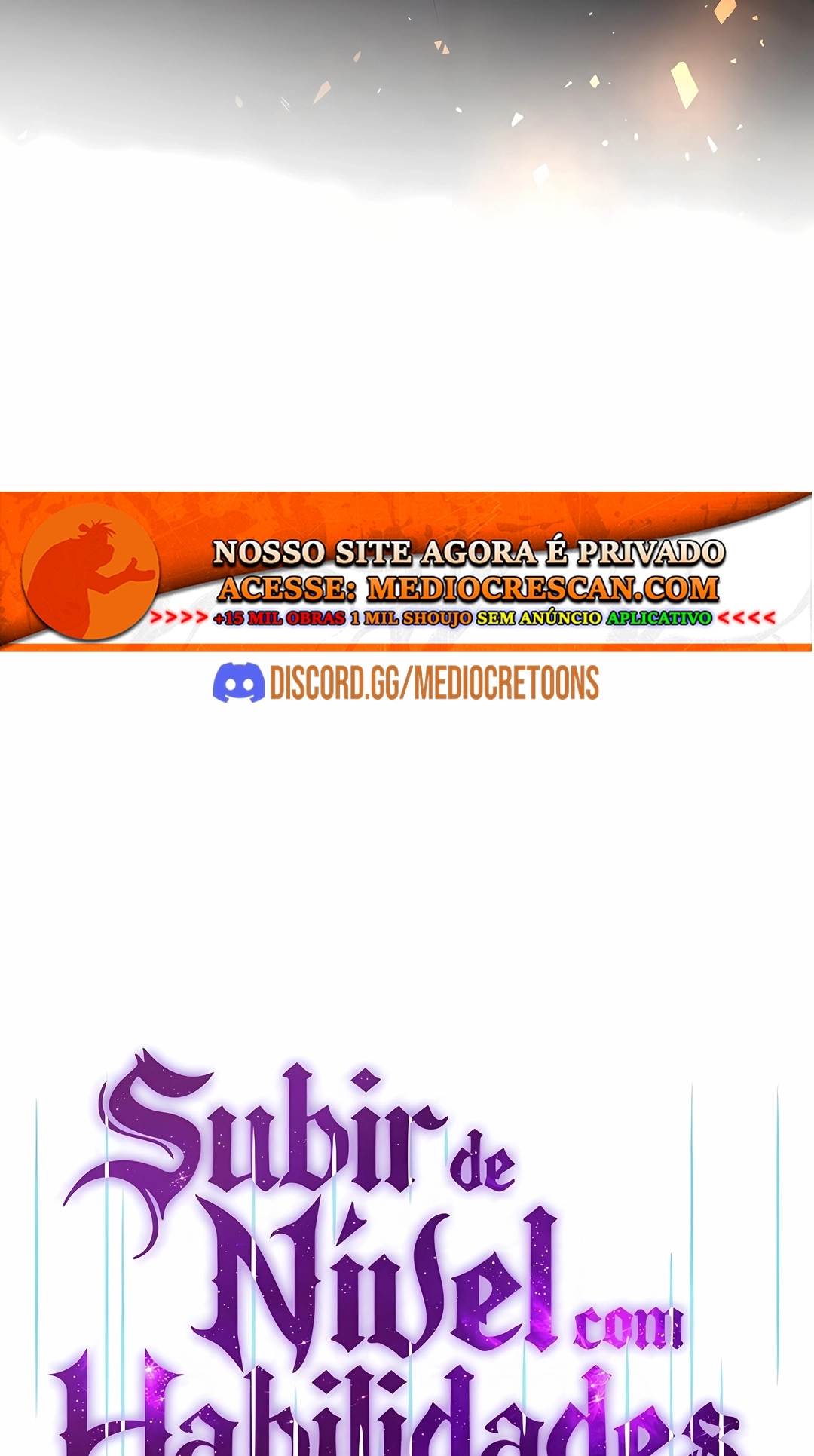 Subir de Nível com Habilidades Capítulo 145 Página 49