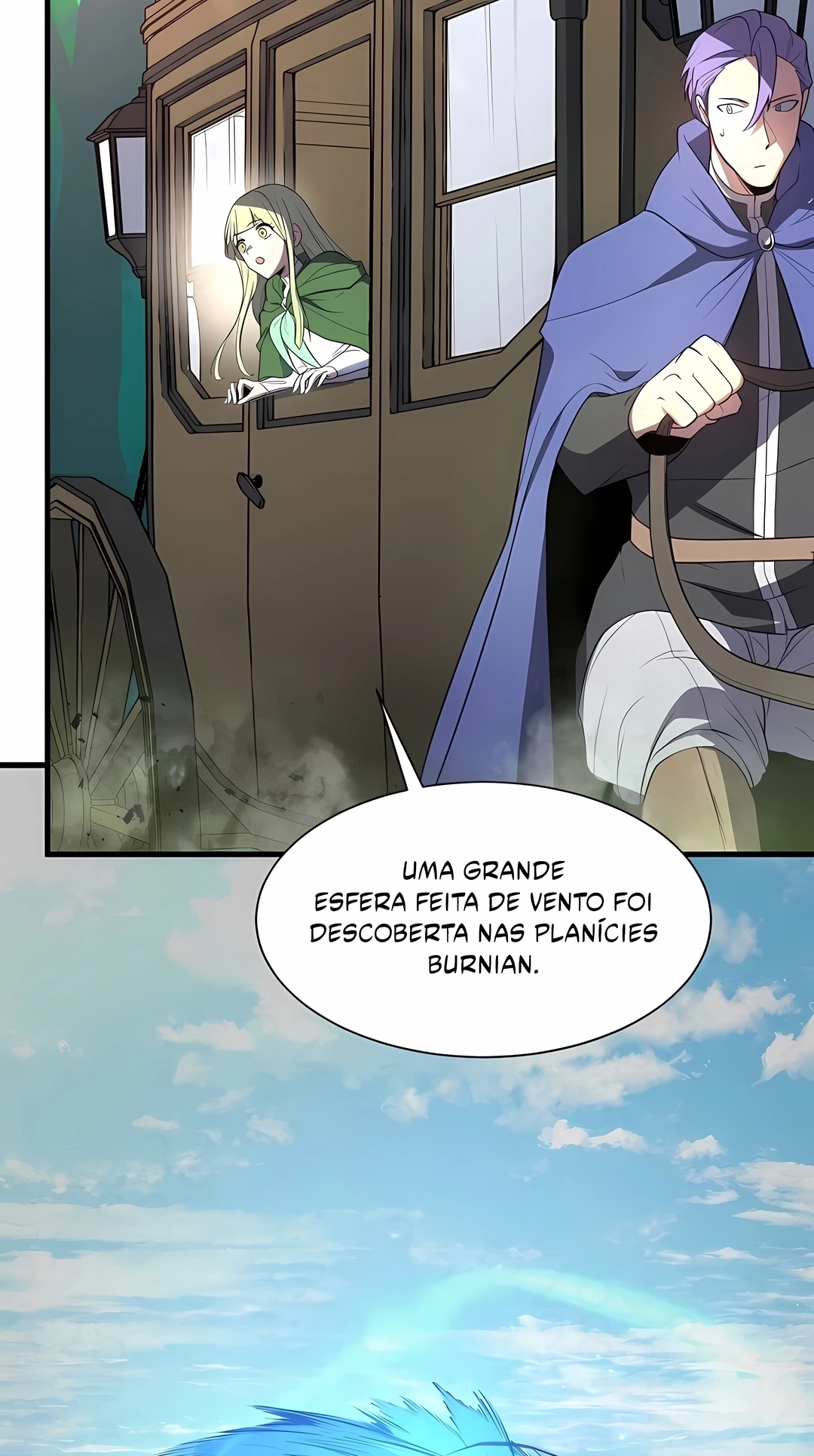 Subir de Nível com Habilidades Capítulo 145 Página 53