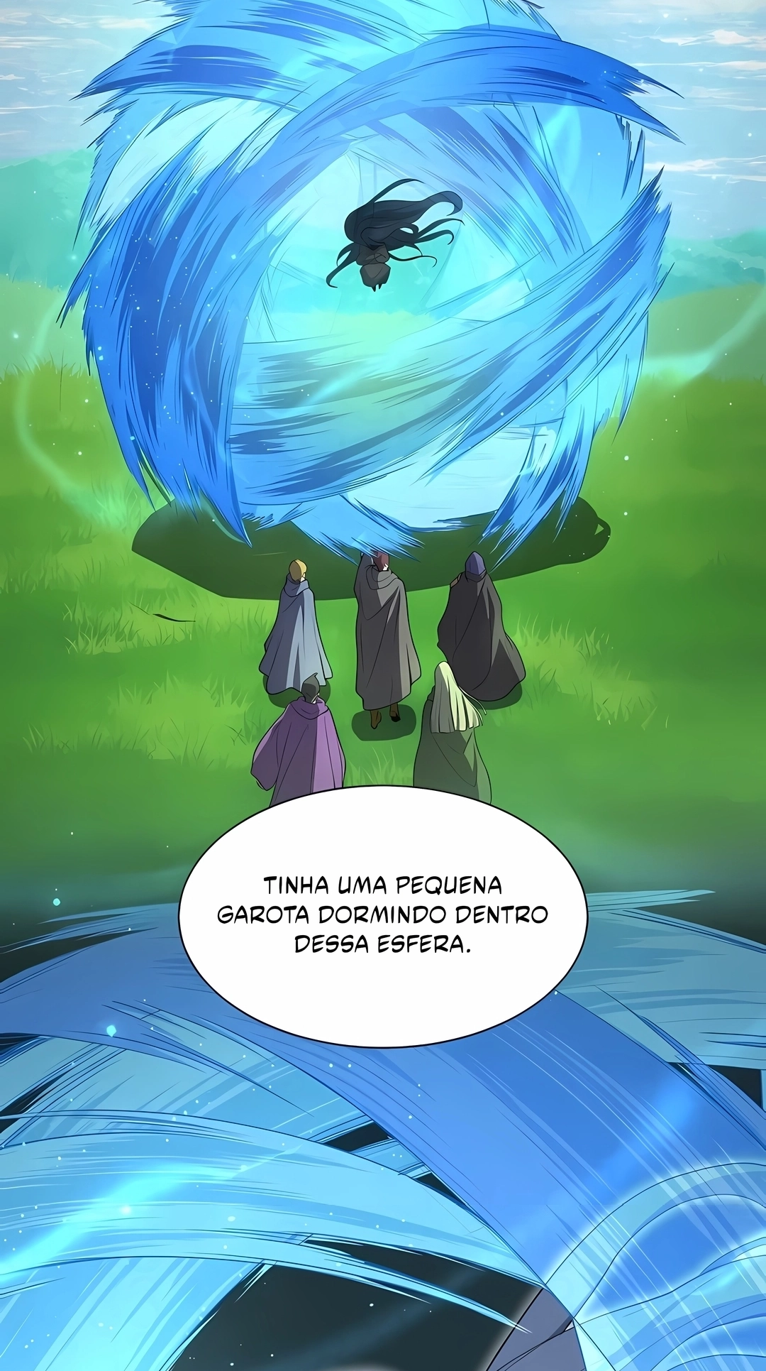 Subir de Nível com Habilidades Capítulo 145 Página 54