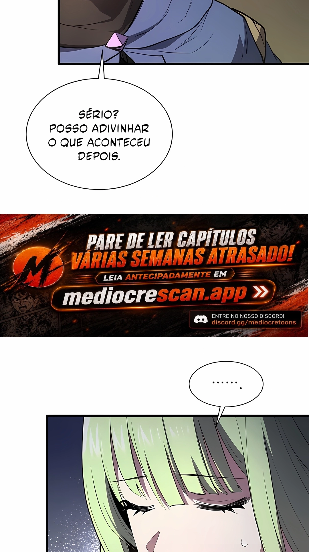 Subir de Nível com Habilidades Capítulo 145 Página 57