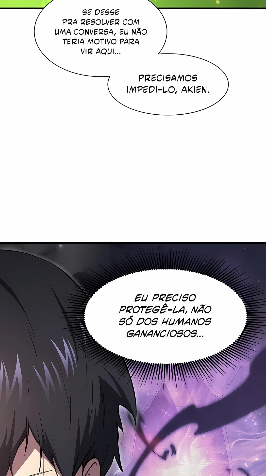 Subir de Nível com Habilidades Capítulo 145 Página 68