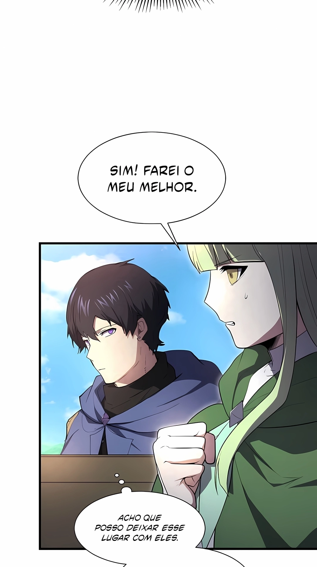 Subir de Nível com Habilidades Capítulo 145 Página 71