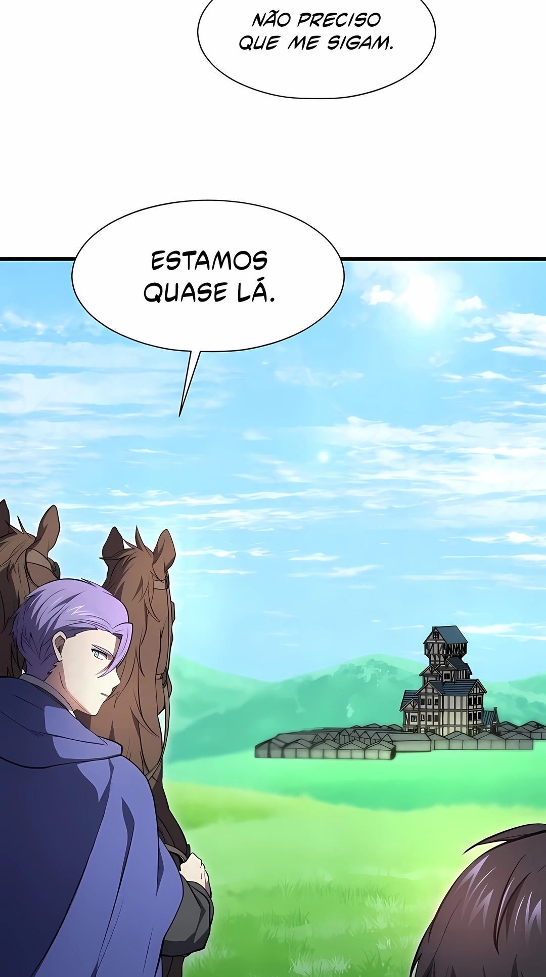 Subir de Nível com Habilidades Capítulo 145 Página 72