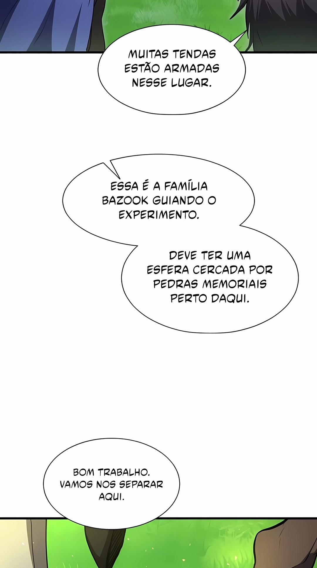 Subir de Nível com Habilidades Capítulo 145 Página 73