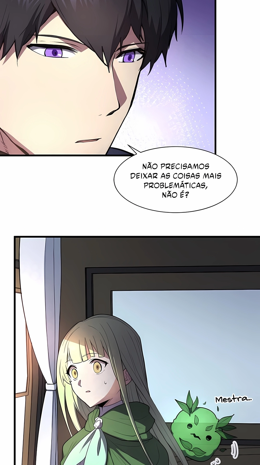 Subir de Nível com Habilidades Capítulo 145 Página 75