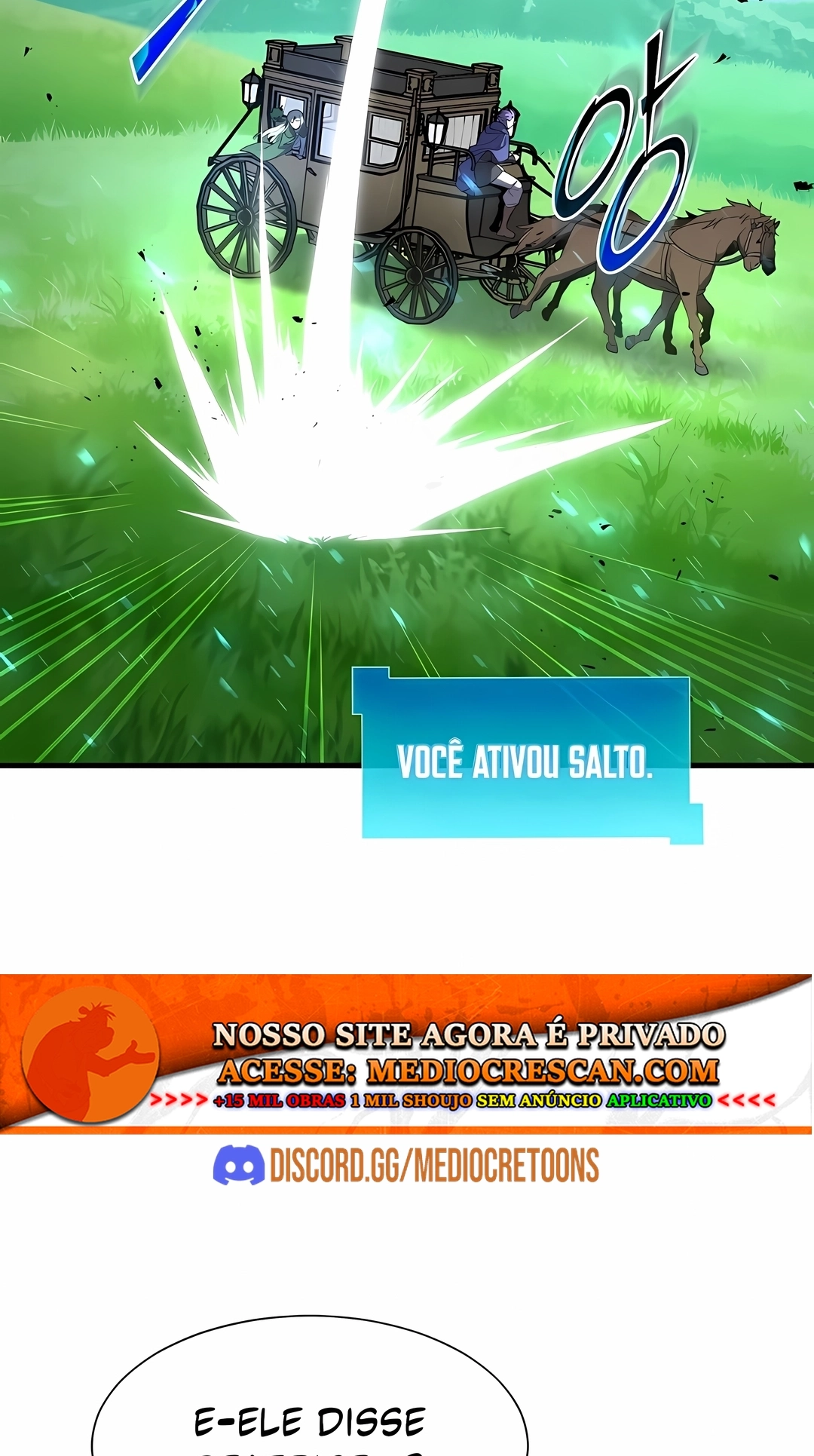 Subir de Nível com Habilidades Capítulo 145 Página 79