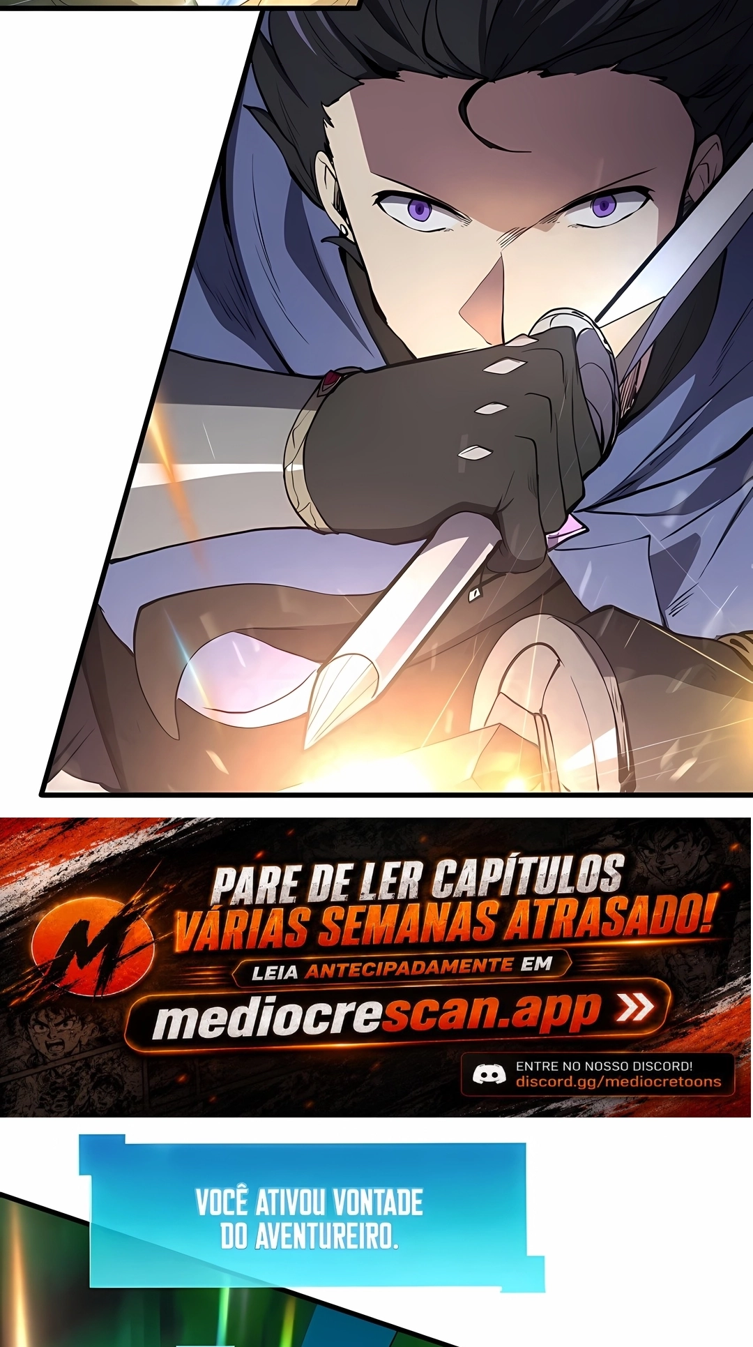 Subir de Nível com Habilidades Capítulo 145 Página 9
