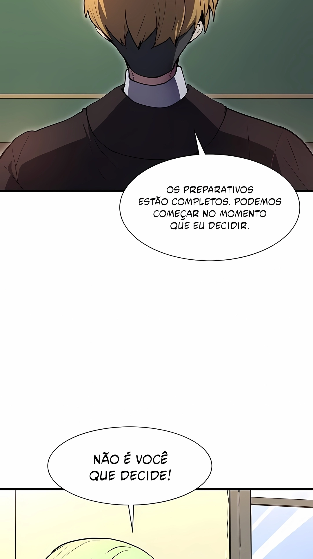 Subir de Nível com Habilidades Capítulo 145 Página 93