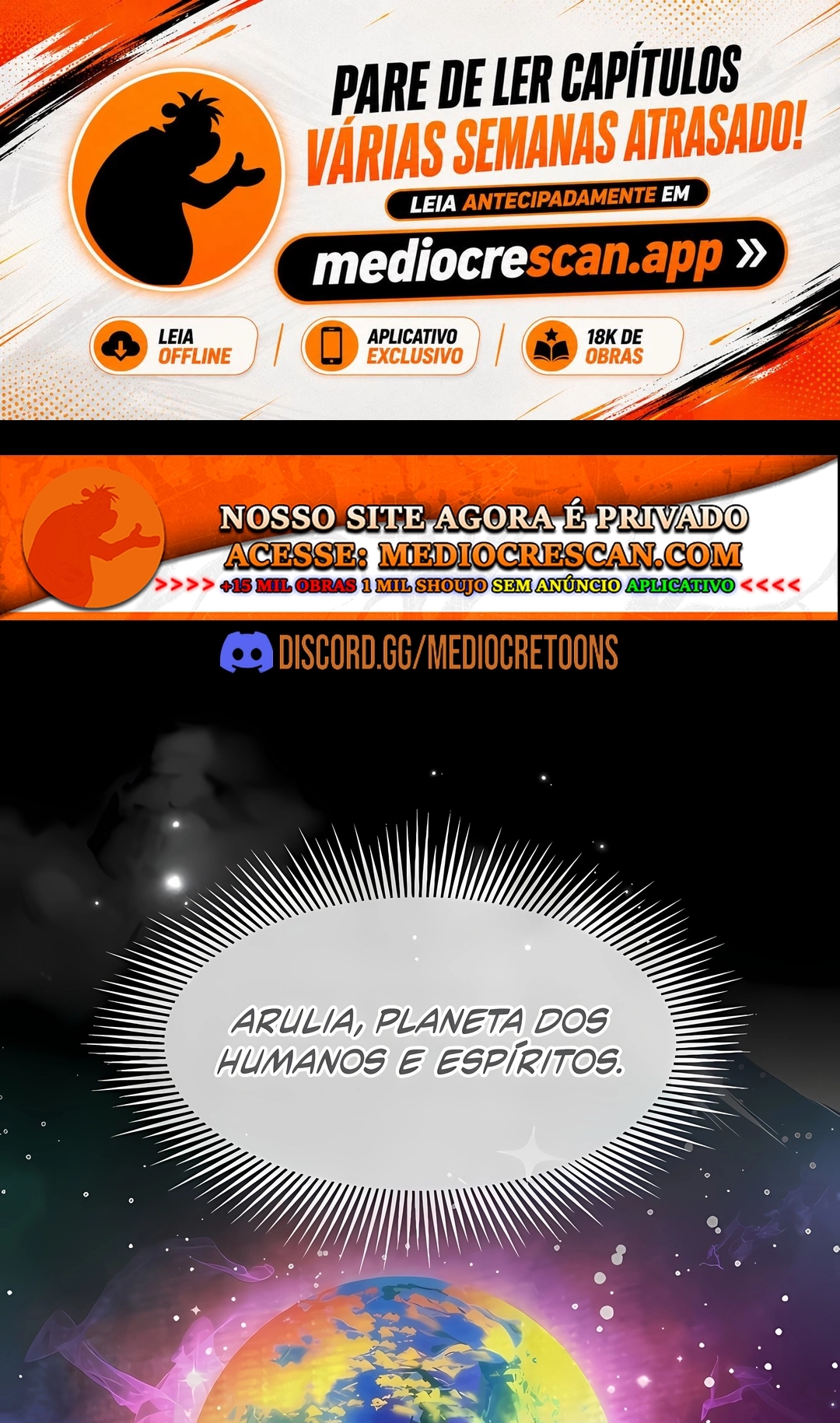 Subir de Nível com Habilidades Capítulo 146 Página 1