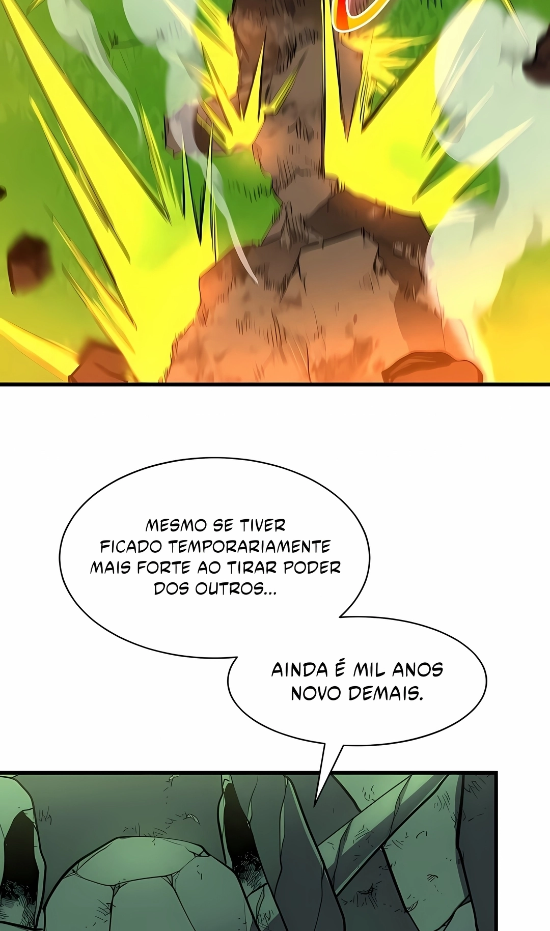 Subir de Nível com Habilidades Capítulo 146 Página 103