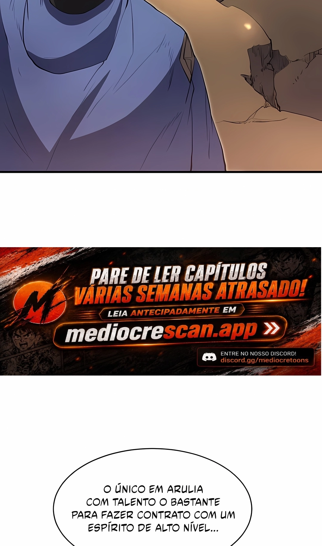Subir de Nível com Habilidades Capítulo 146 Página 109