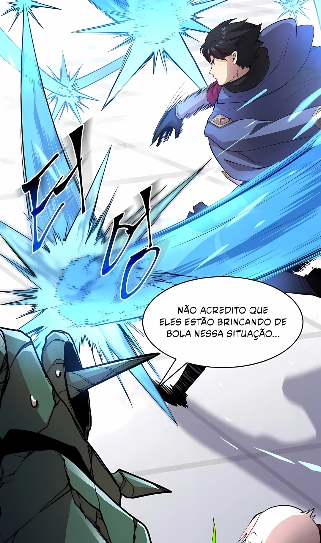 Subir de Nível com Habilidades Capítulo 146 Página 15
