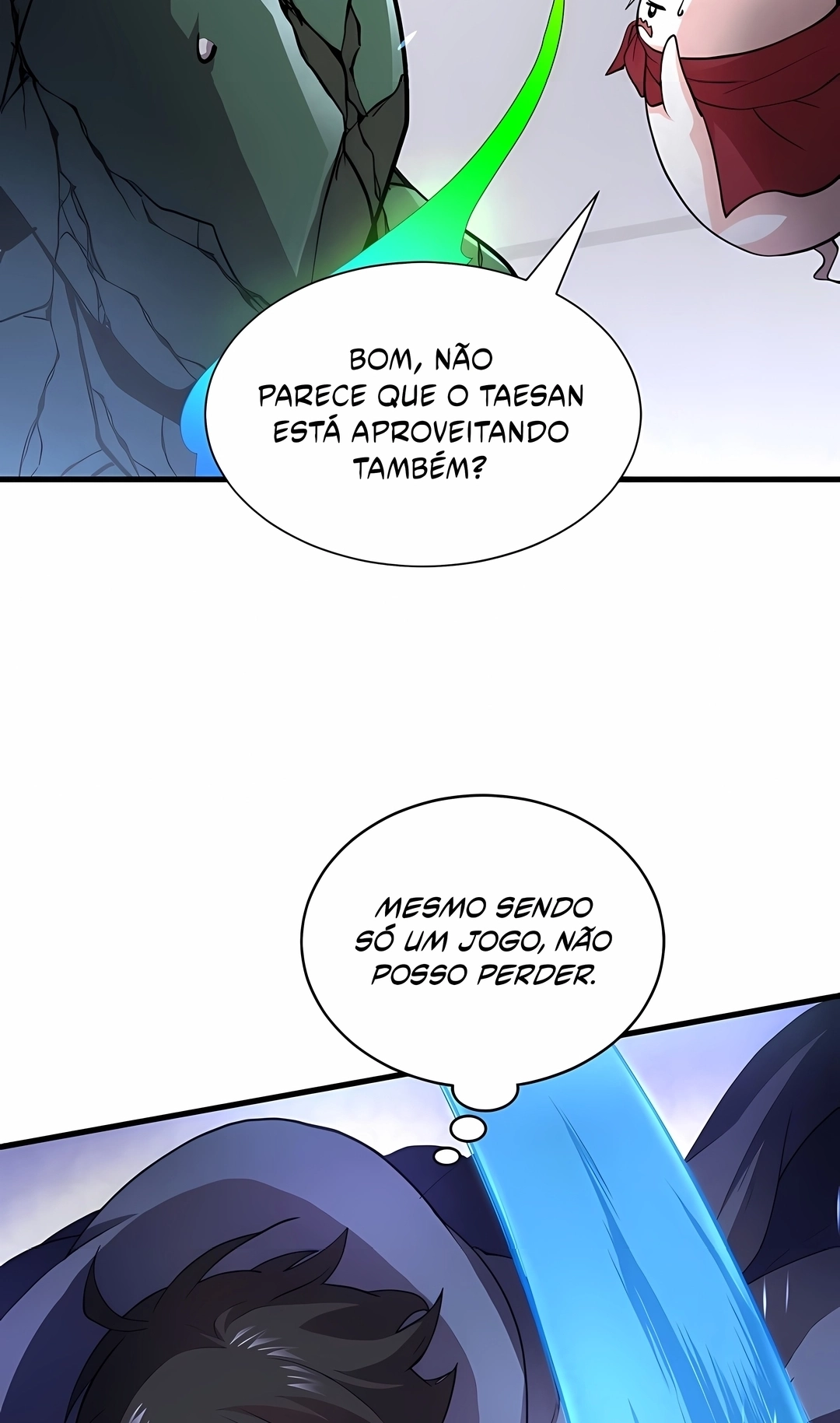 Subir de Nível com Habilidades Capítulo 146 Página 16