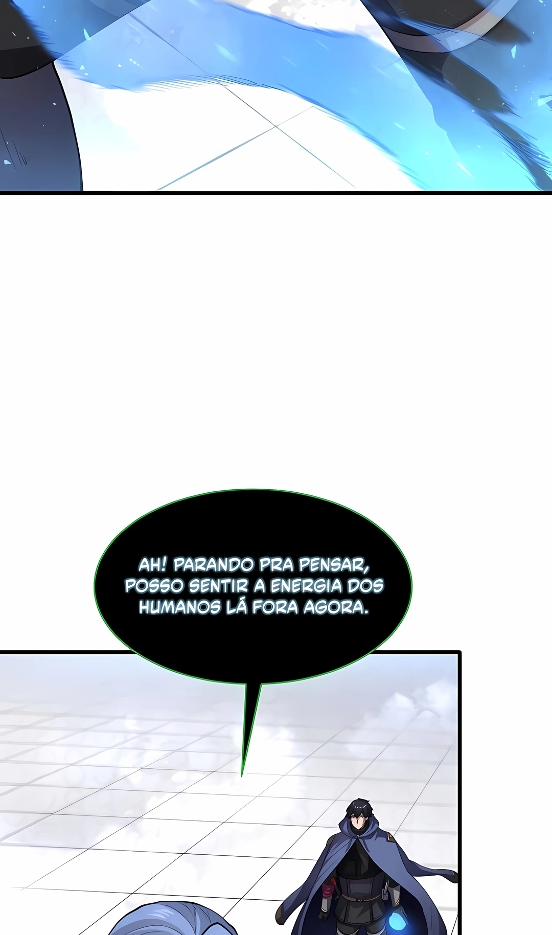 Subir de Nível com Habilidades Capítulo 146 Página 23