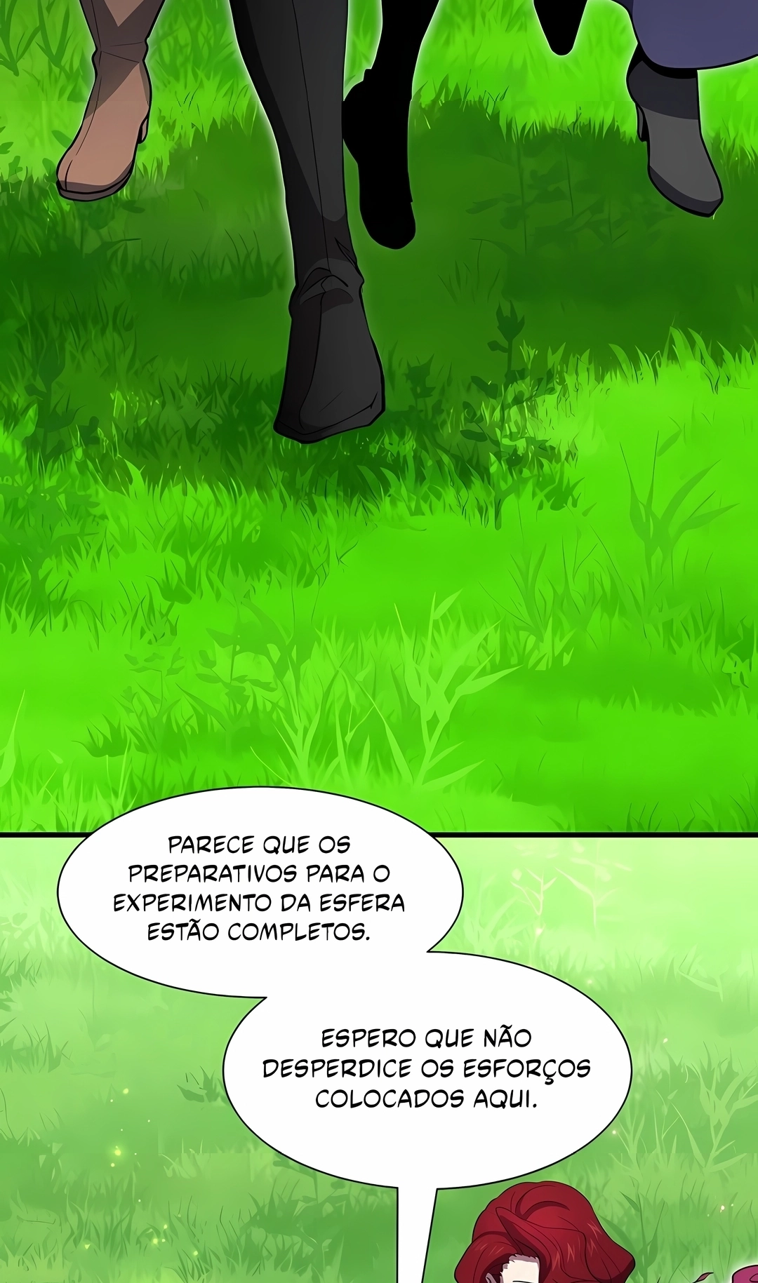 Subir de Nível com Habilidades Capítulo 146 Página 25