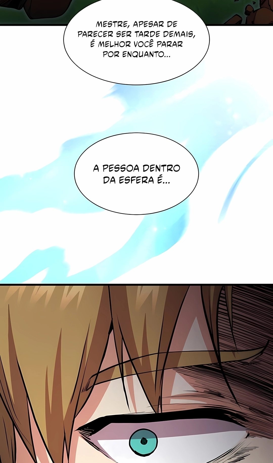 Subir de Nível com Habilidades Capítulo 146 Página 28