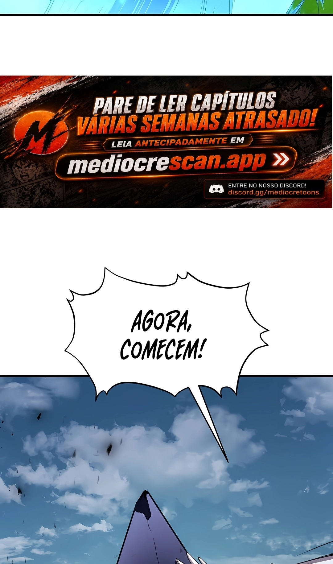 Subir de Nível com Habilidades Capítulo 146 Página 31