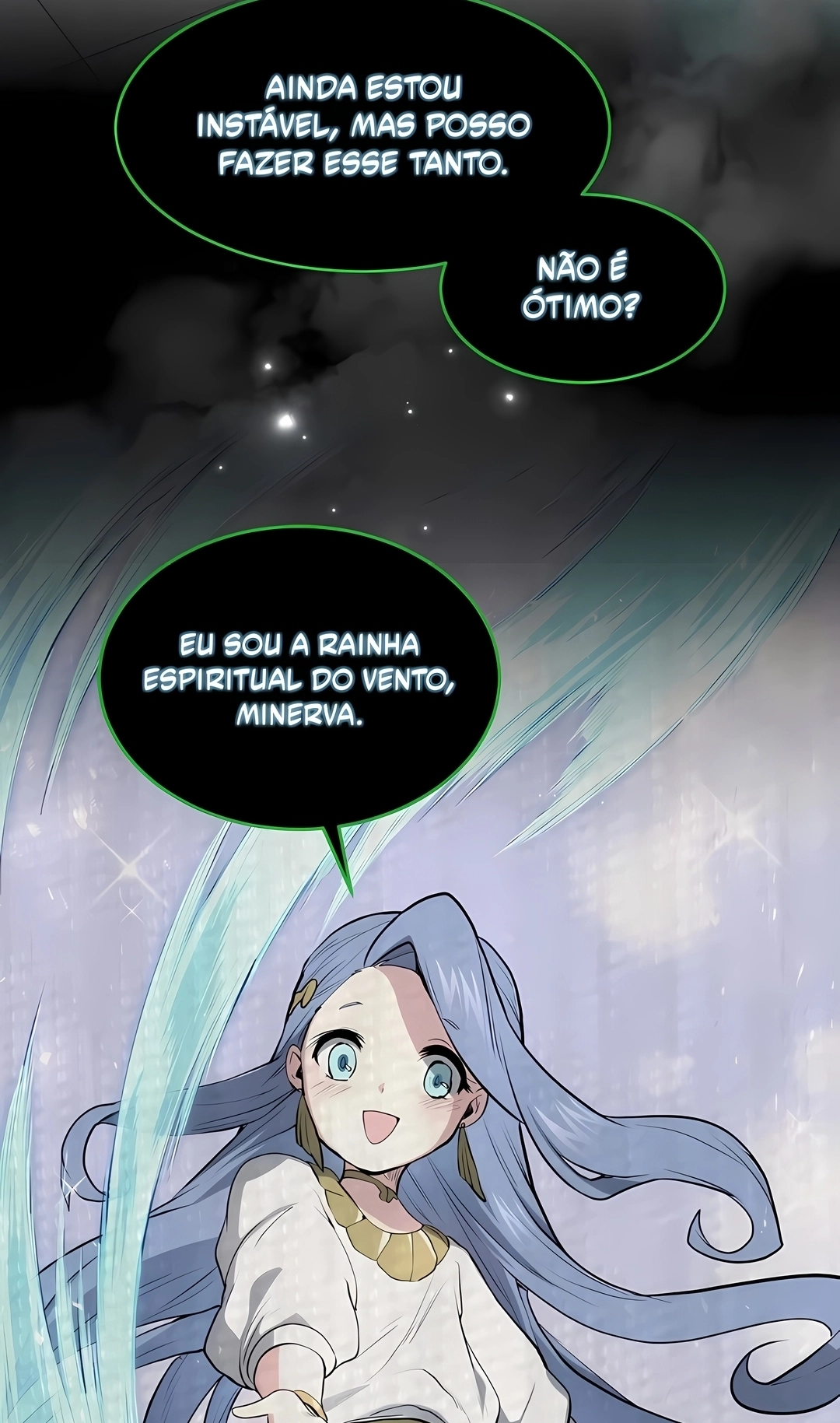 Subir de Nível com Habilidades Capítulo 146 Página 5