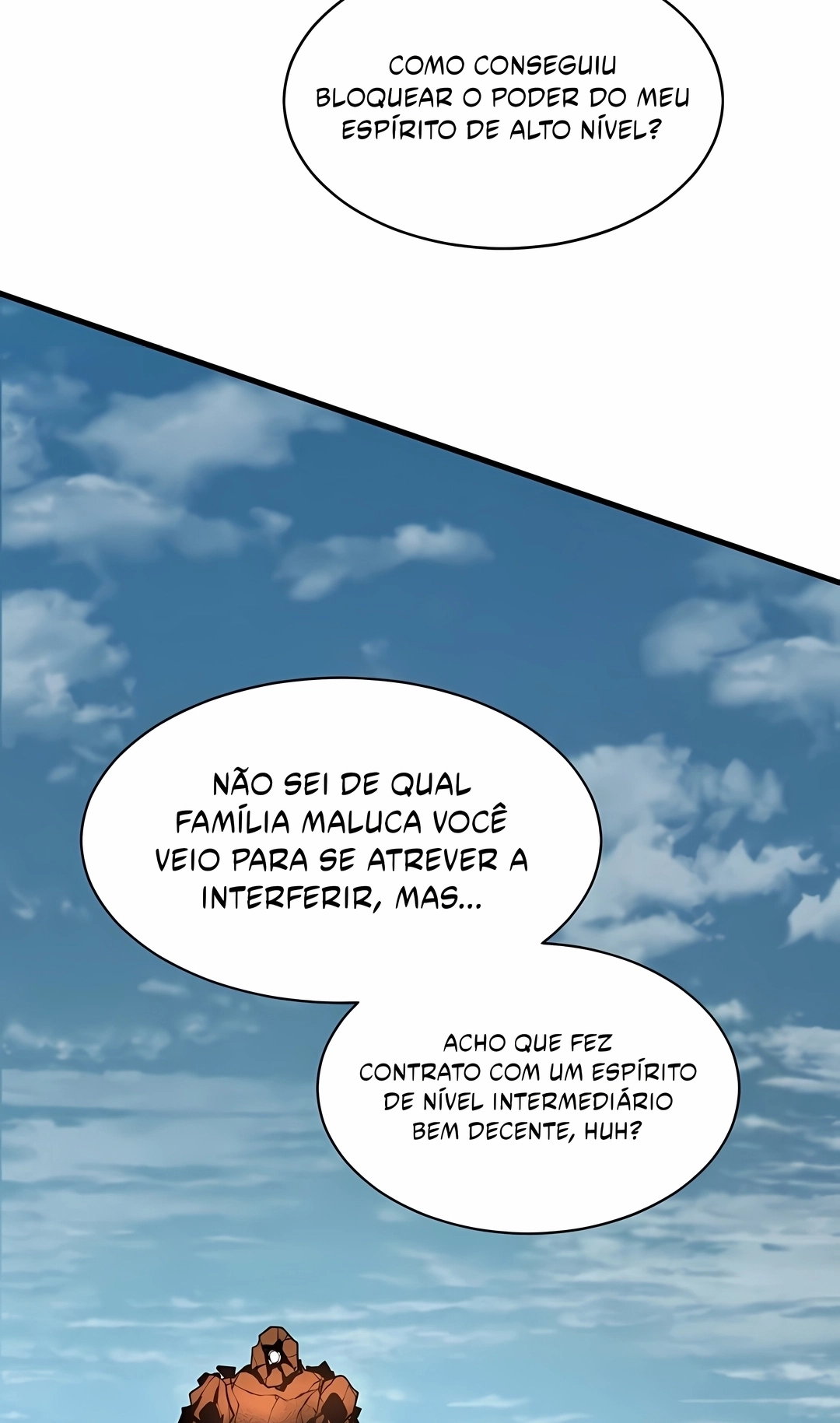 Subir de Nível com Habilidades Capítulo 146 Página 56