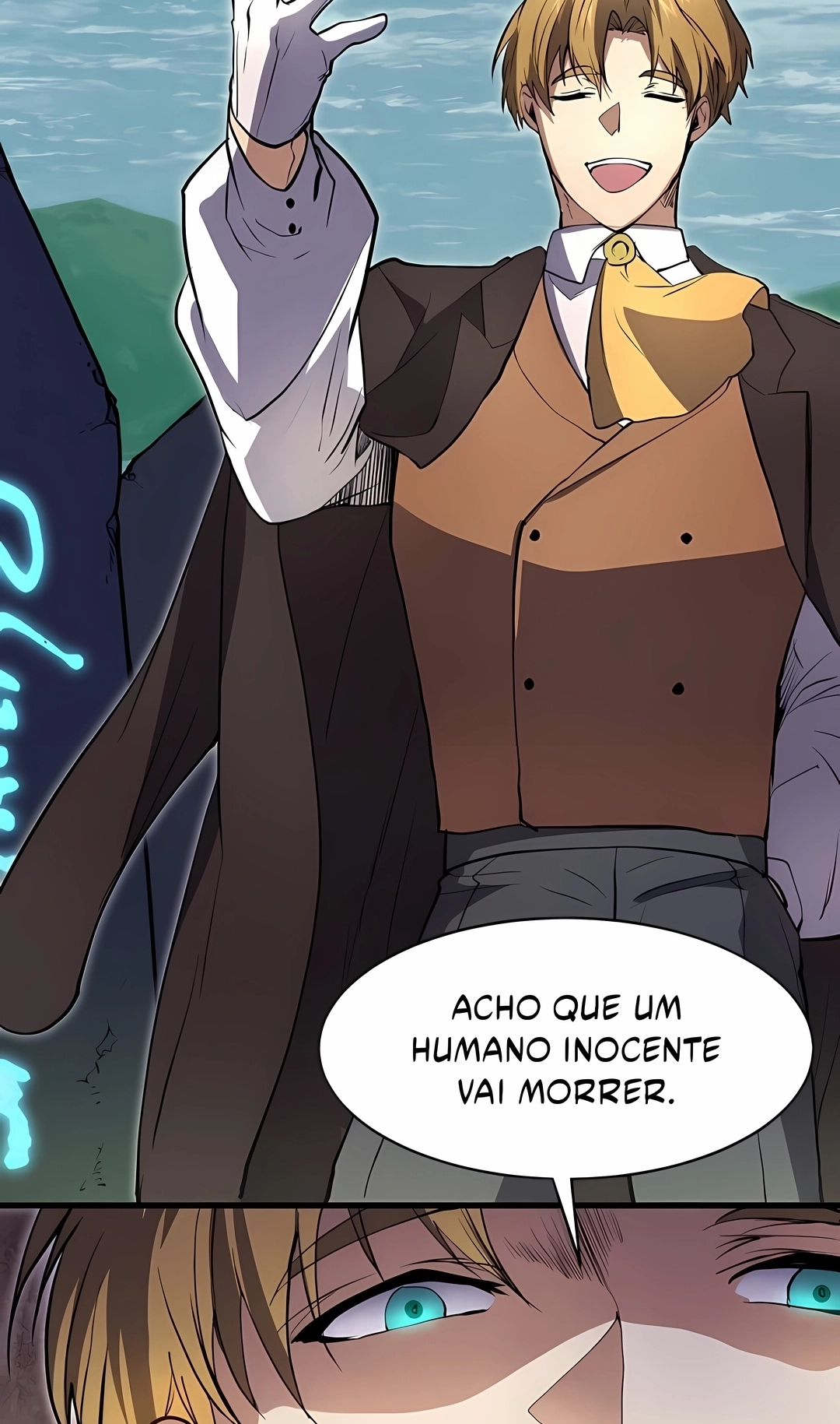 Subir de Nível com Habilidades Capítulo 146 Página 59