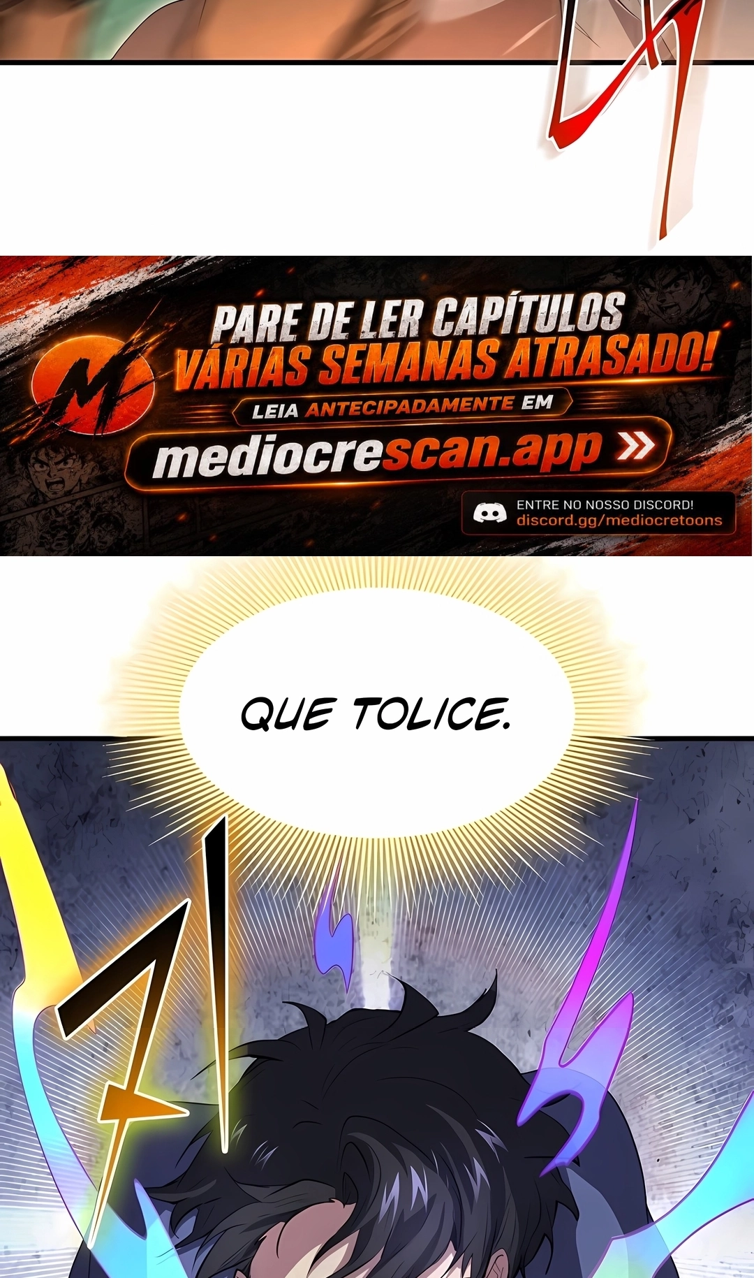 Subir de Nível com Habilidades Capítulo 146 Página 62