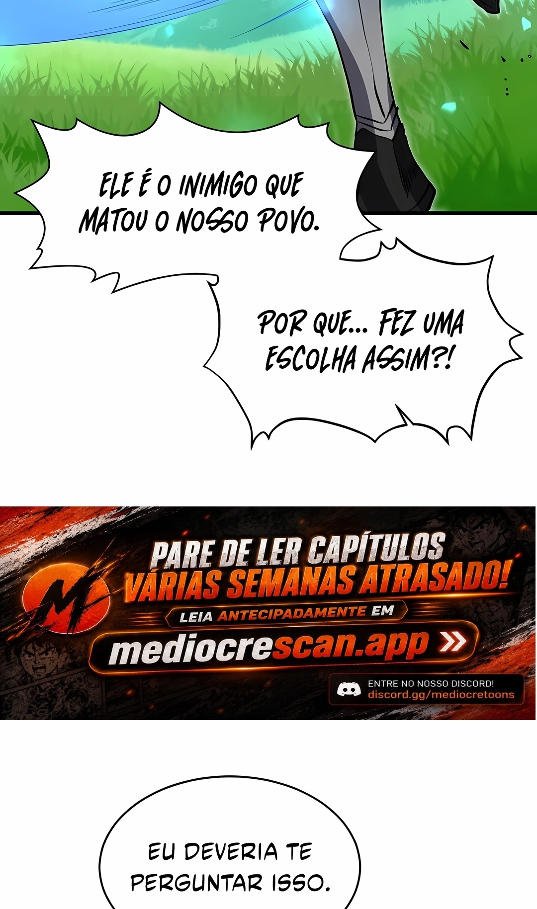 Subir de Nível com Habilidades Capítulo 146 Página 75