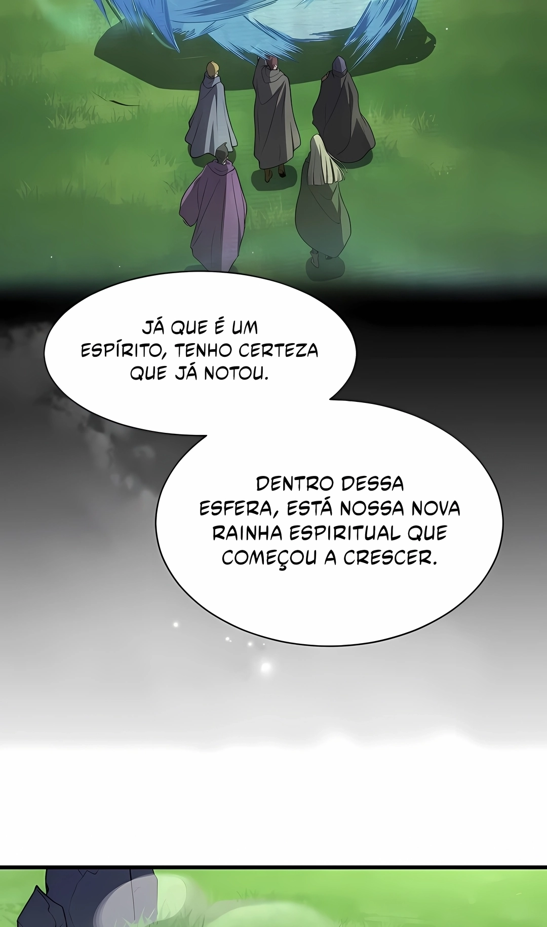 Subir de Nível com Habilidades Capítulo 146 Página 78