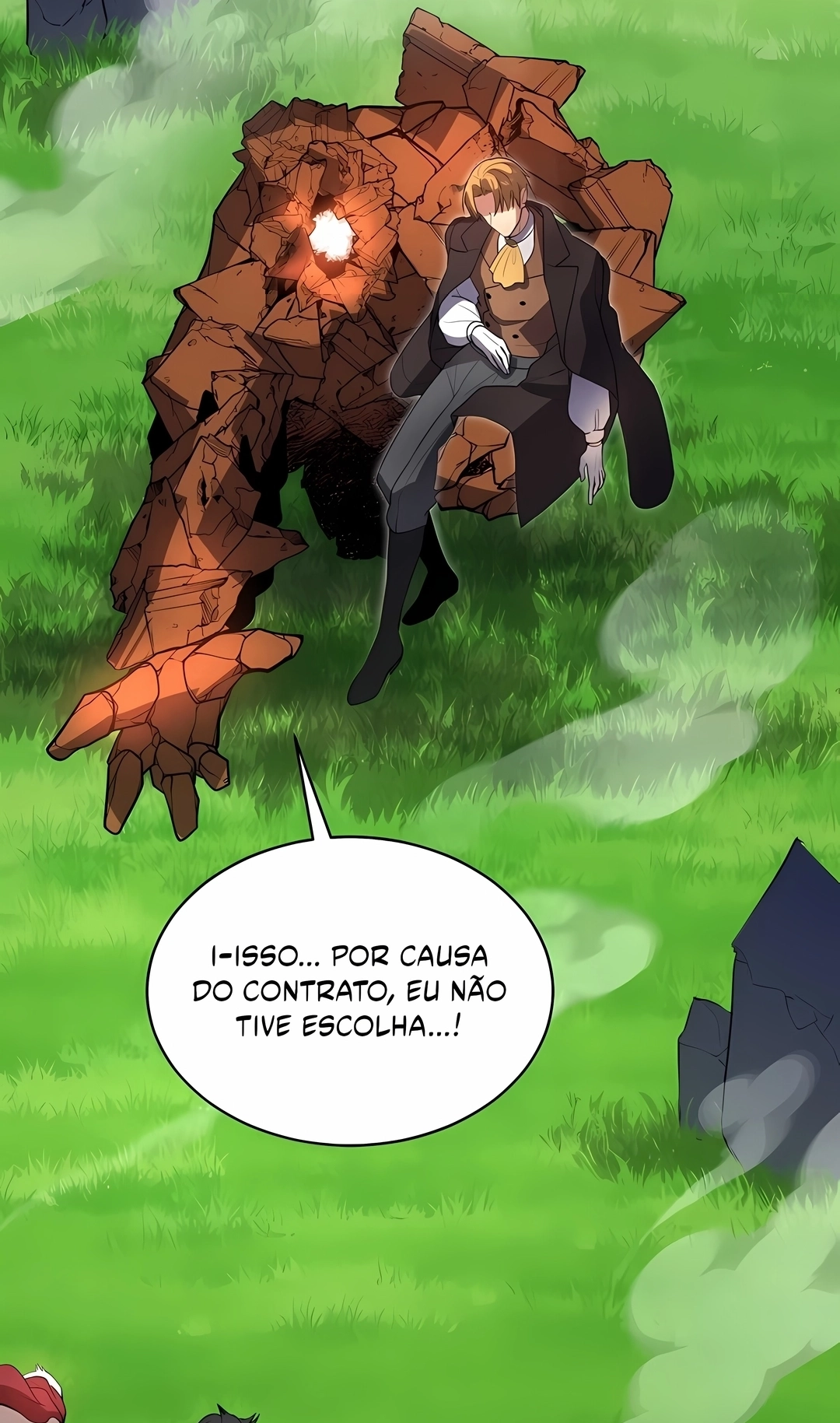 Subir de Nível com Habilidades Capítulo 146 Página 79