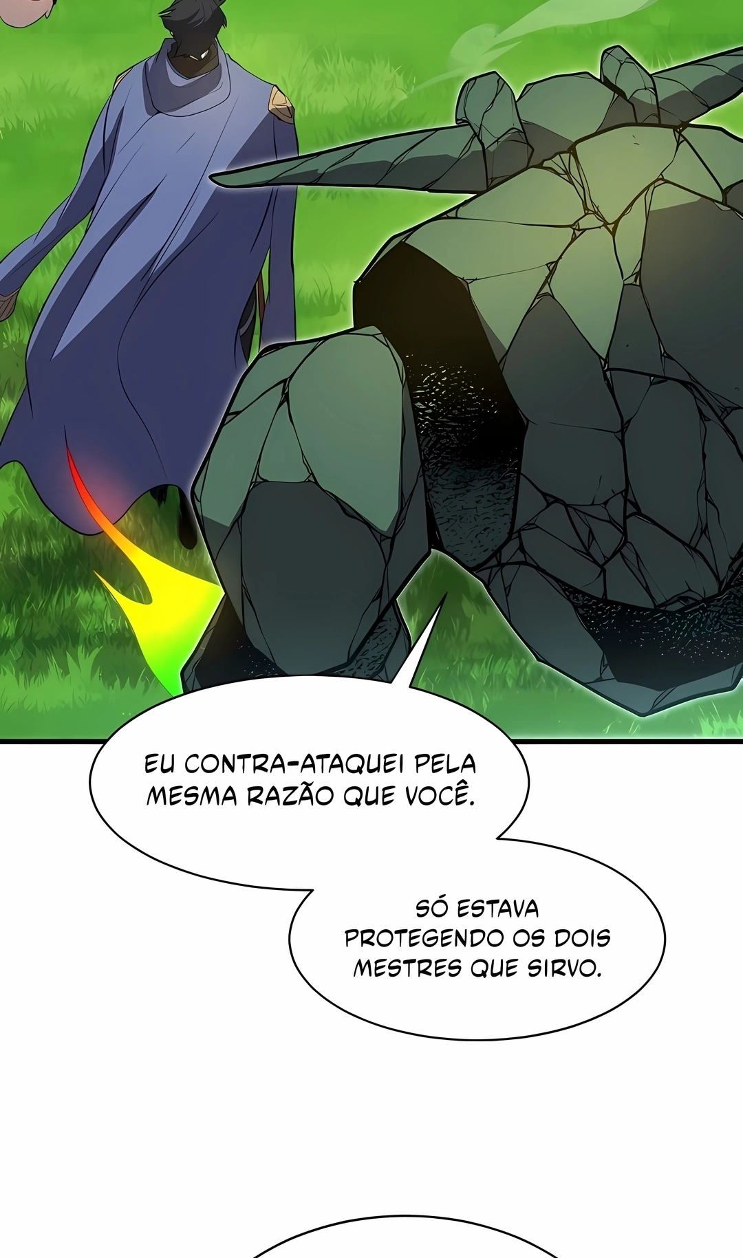 Subir de Nível com Habilidades Capítulo 146 Página 80
