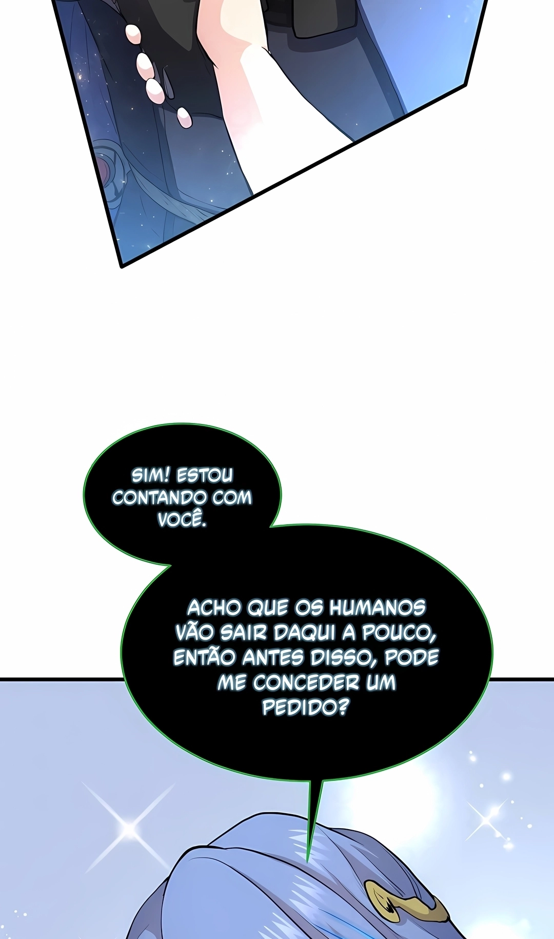 Subir de Nível com Habilidades Capítulo 146 Página 9