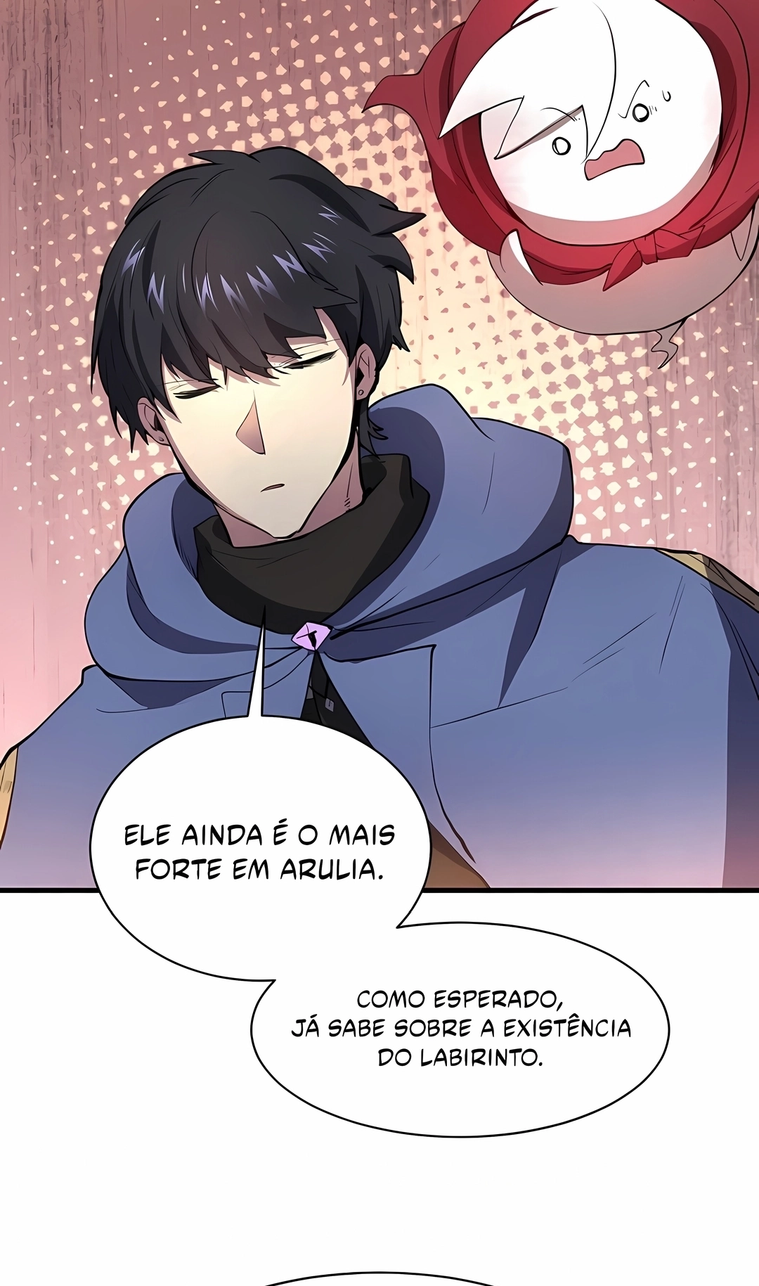 Subir de Nível com Habilidades Capítulo 146 Página 99